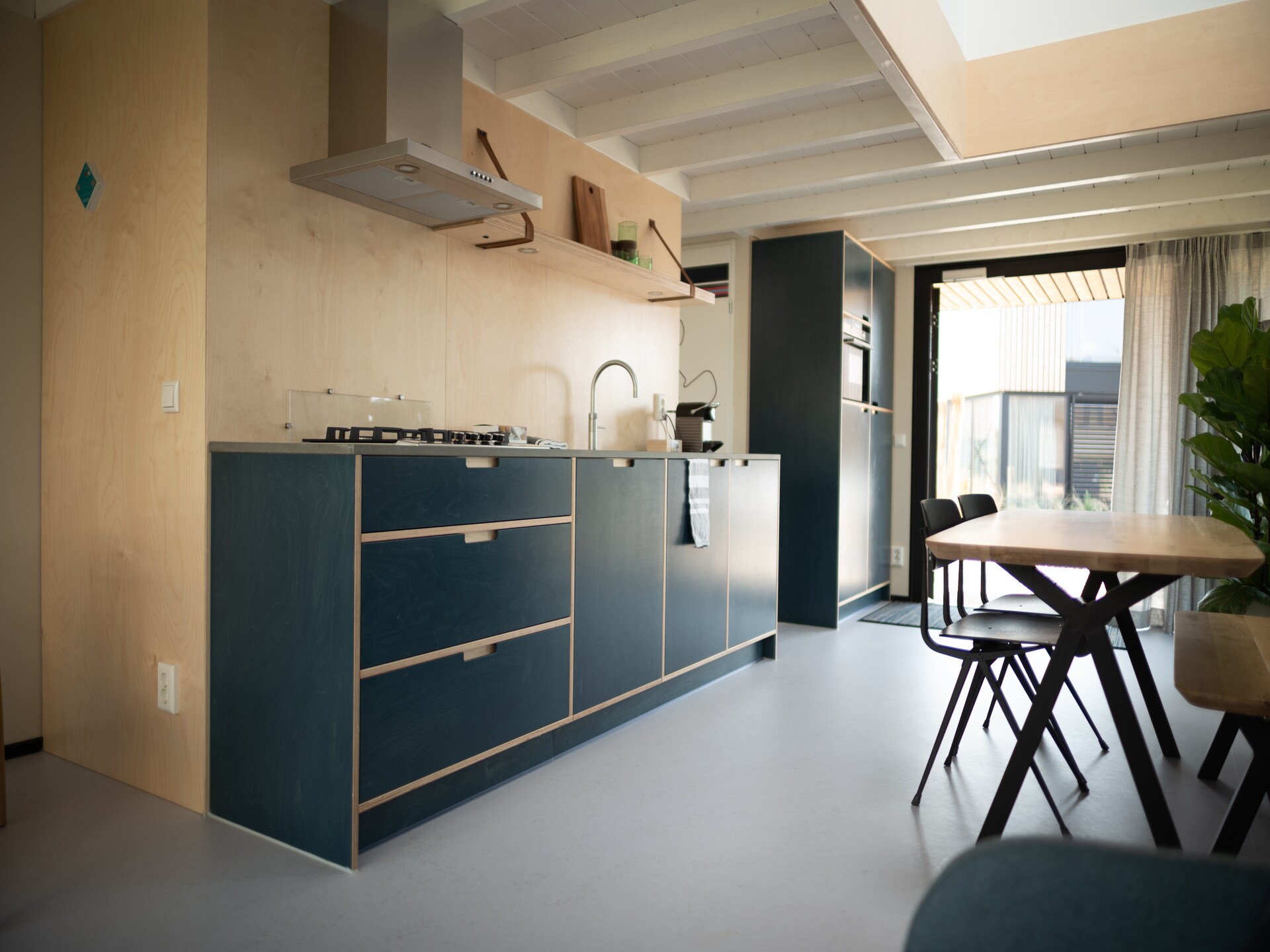 Moderne Sea Lodge in Zandvoort: strand, duinen en comfort voor 4 personen - foto 7
