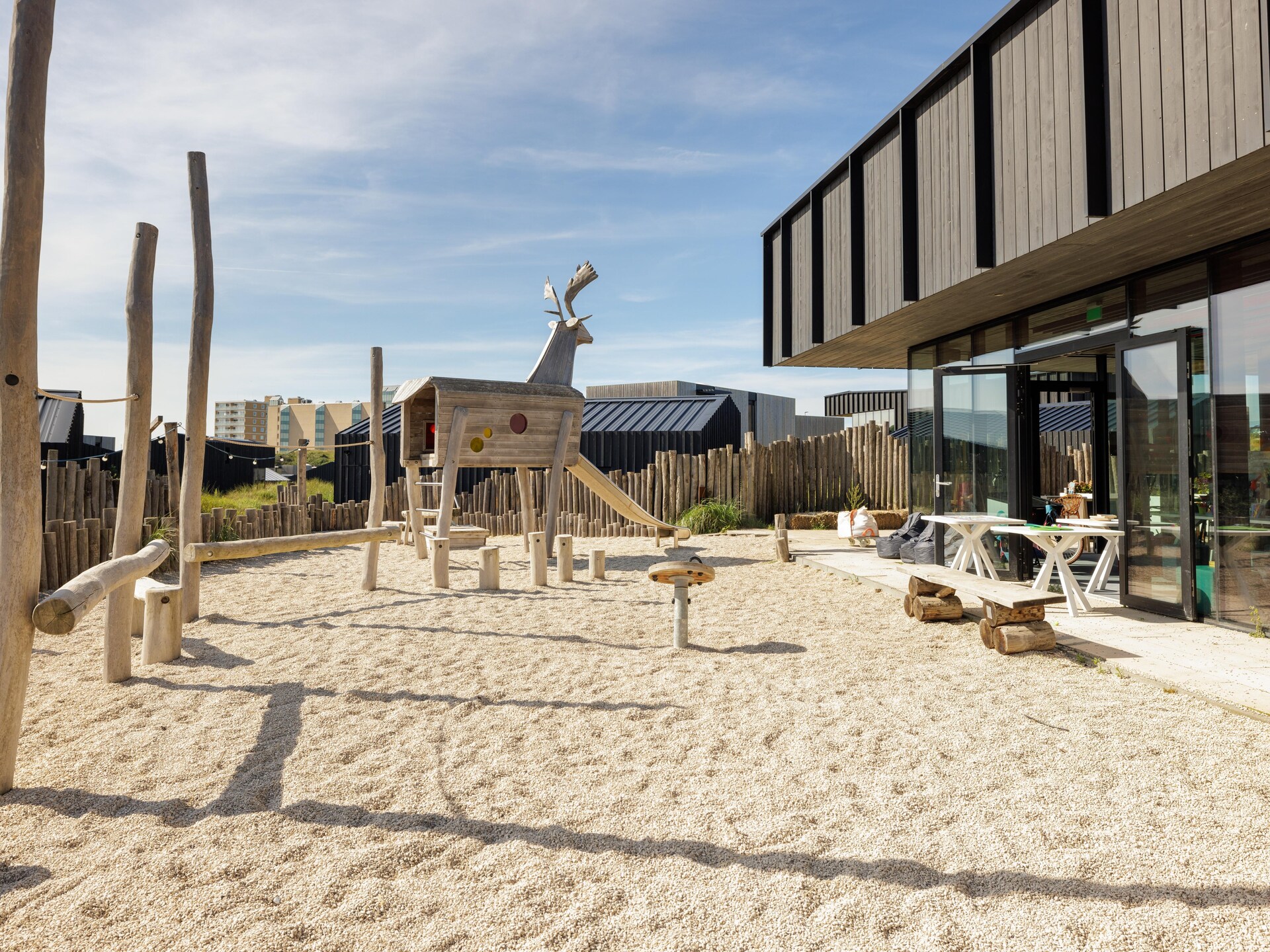 Moderne Sea Lodge in Zandvoort: strand, duinen en comfort voor 4 personen - foto 27