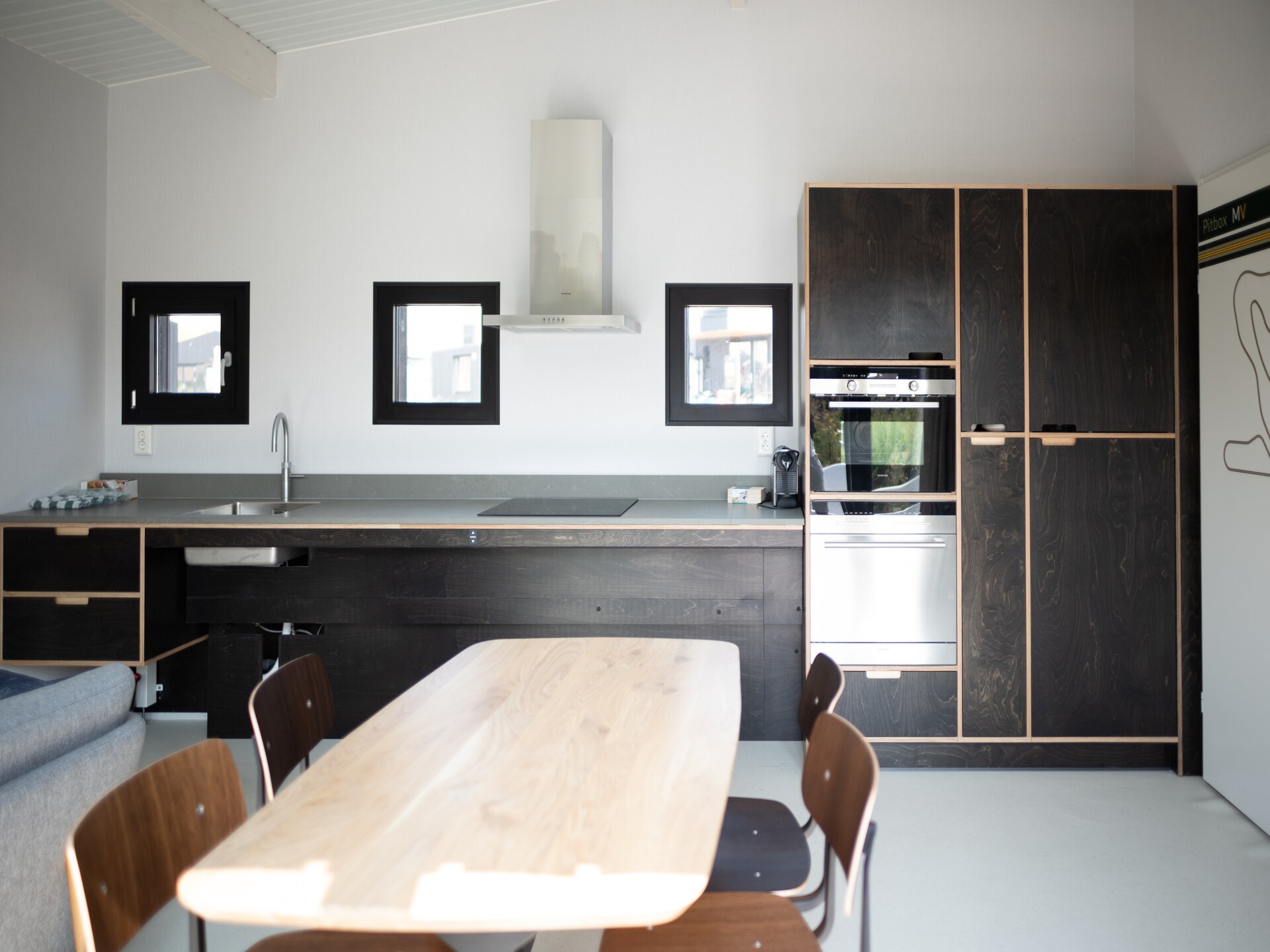 Modern vrijstaand vakantiehuis op 55m² in Zandvoort, honden welkom - foto 4