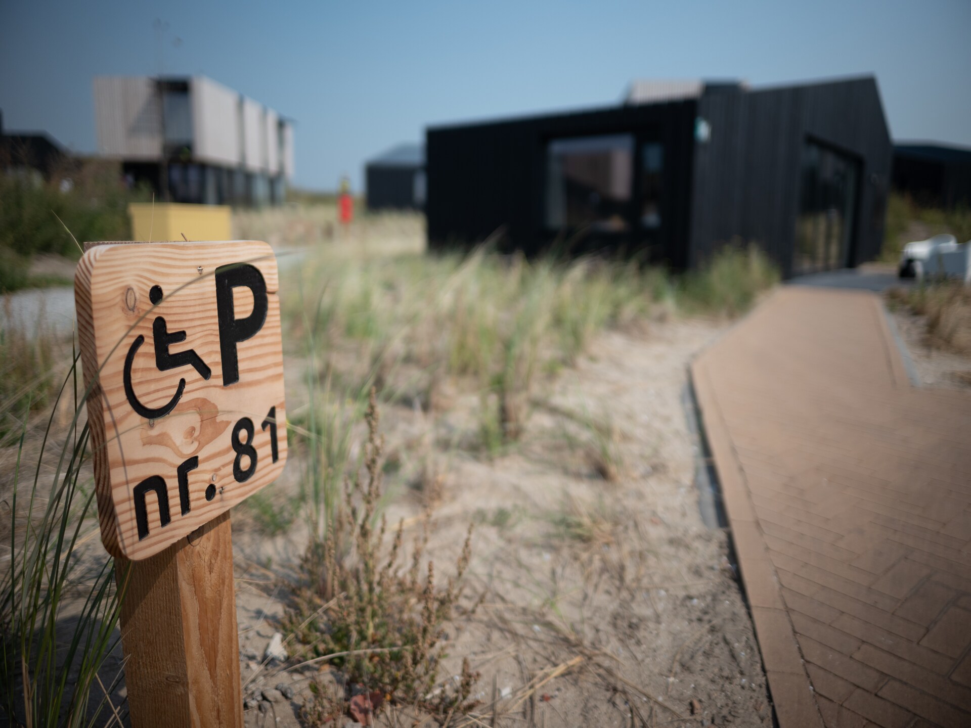 Modern vrijstaand vakantiehuis op 55m² in Zandvoort, honden welkom - foto 7