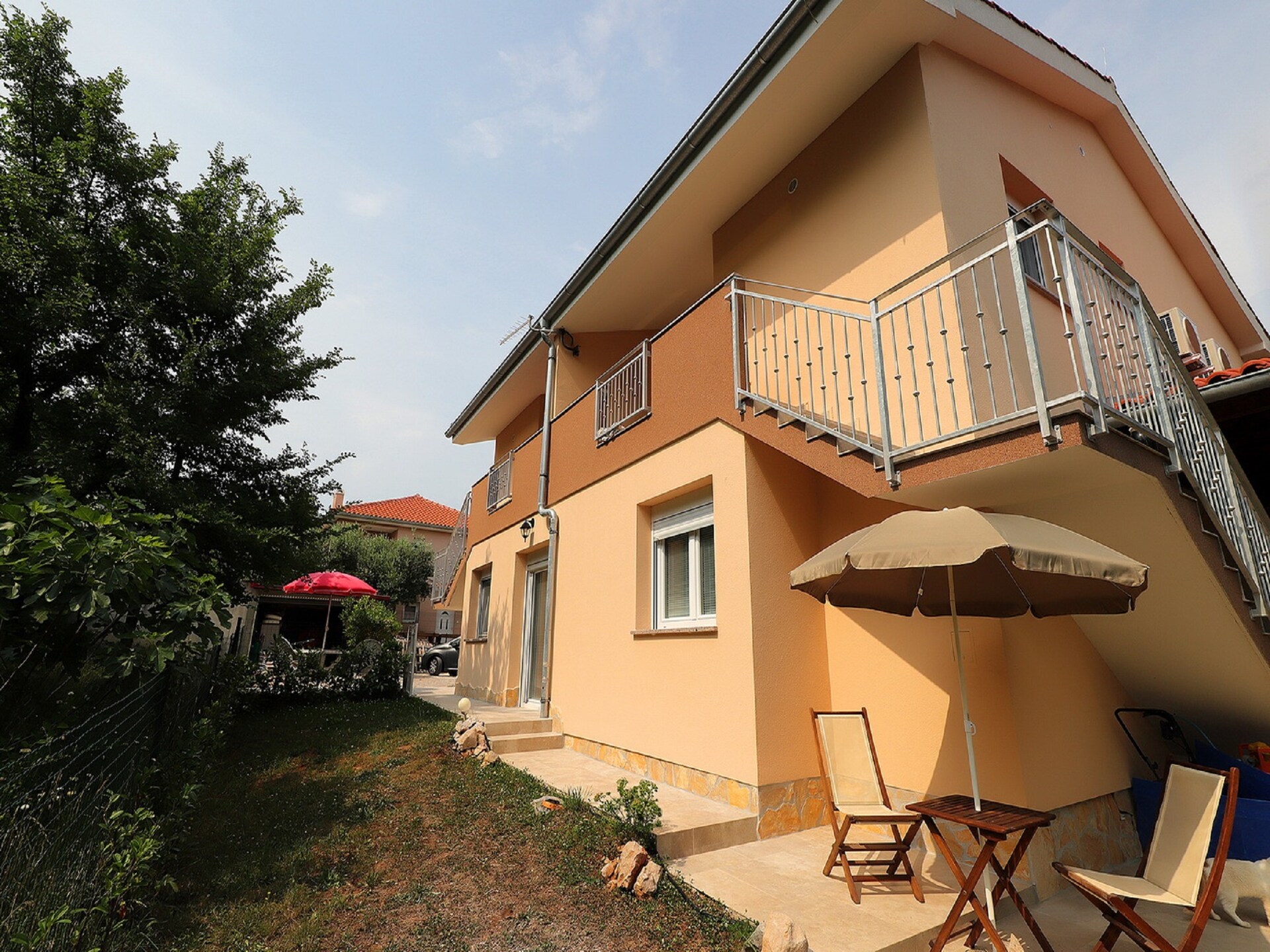 Eenvoudig appartement op 400 meter van het strand in Silo, Krk - foto 9