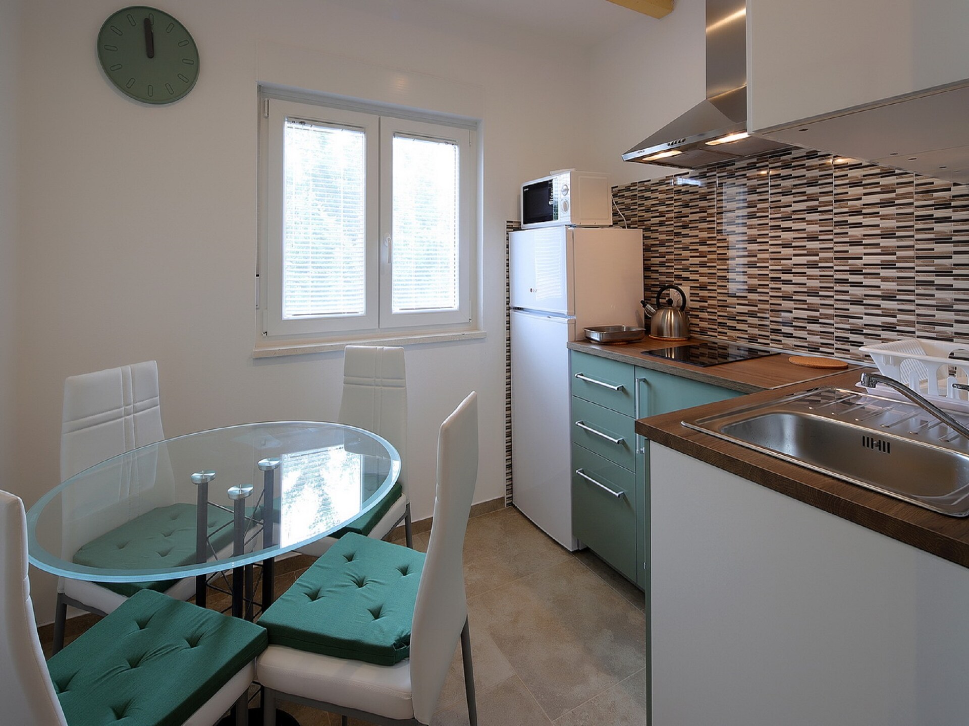 Eenvoudig appartement op 400 meter van het strand in Silo, Krk - foto 5