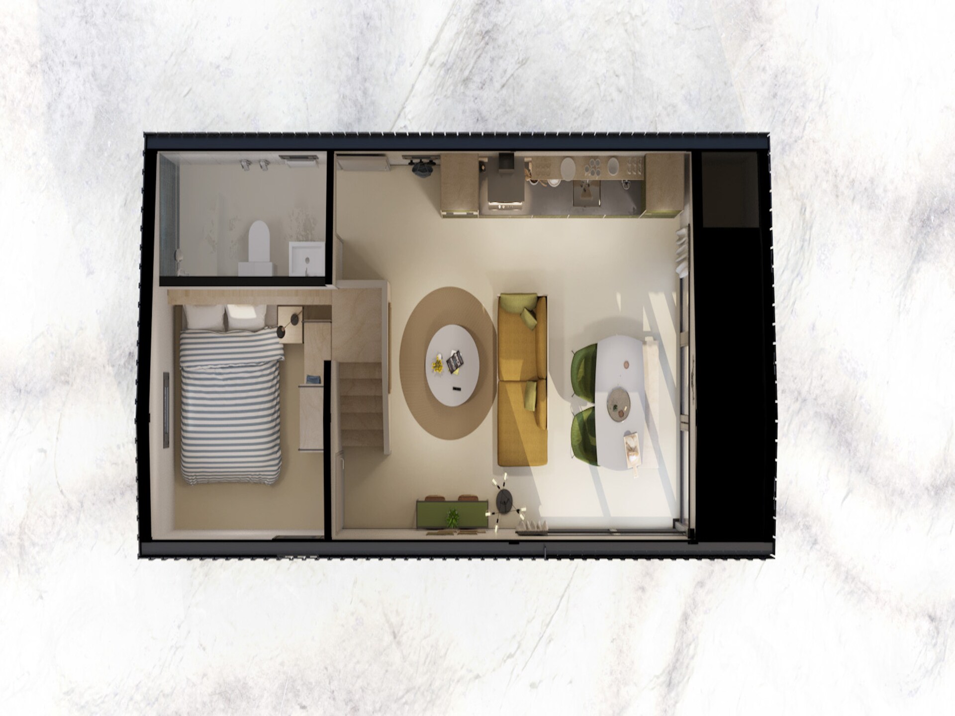 Sea Lodges Zandvoort 3 – Modern strandhuis voor 4 personen met tuin - foto 14