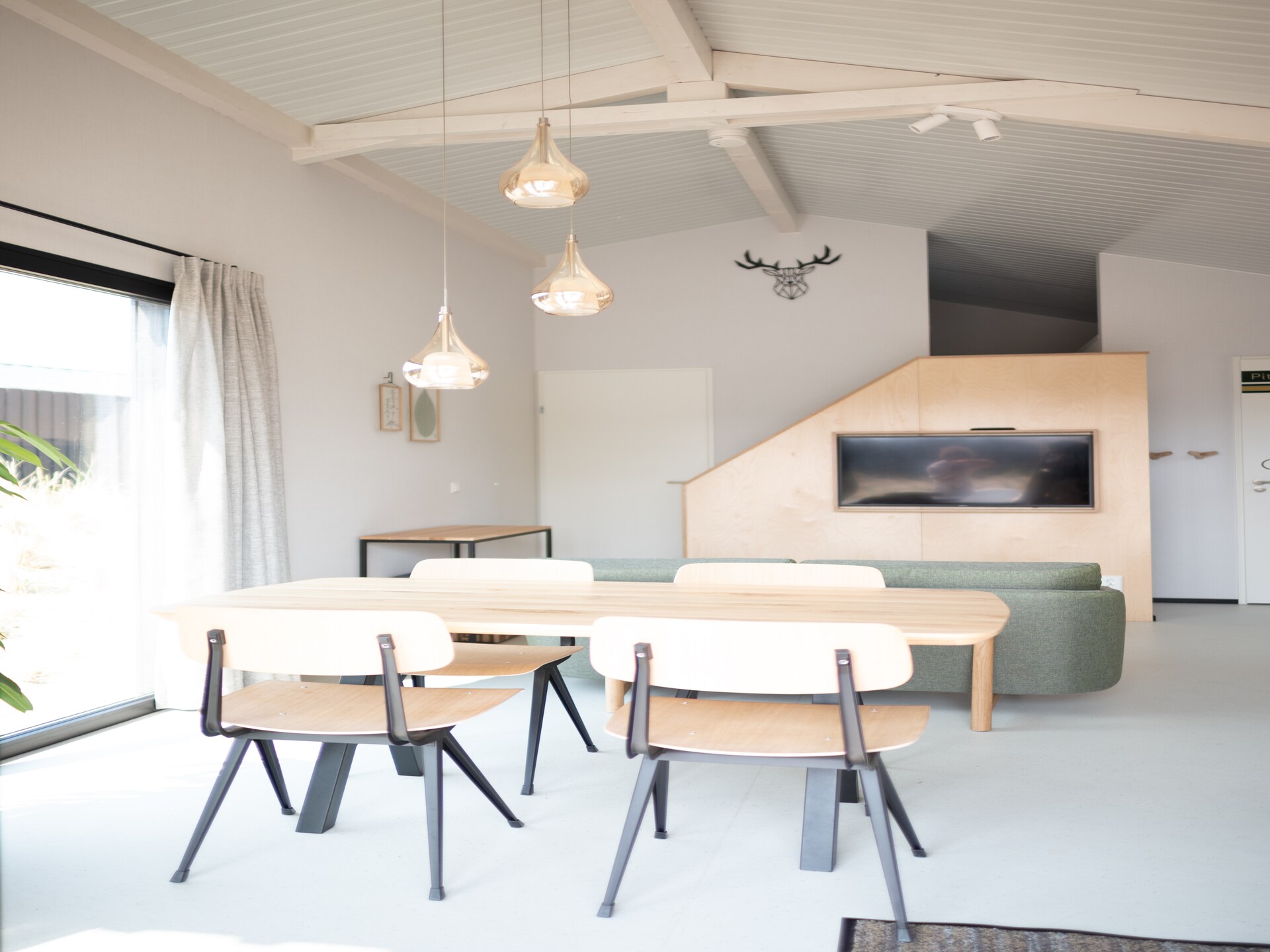 Sea Lodges Zandvoort 3 – Modern strandhuis voor 4 personen met tuin - foto 5