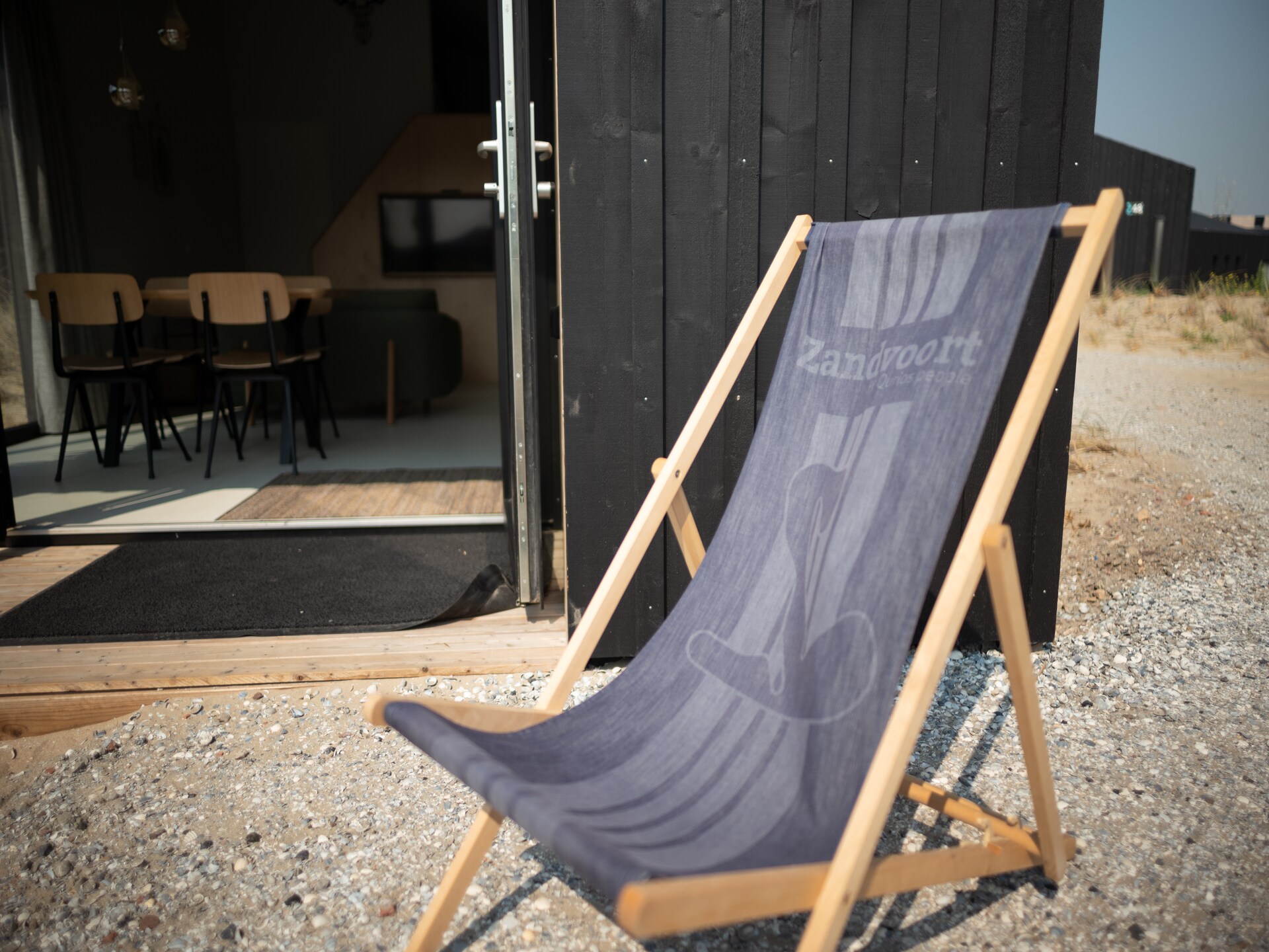 Sea Lodges Zandvoort 3 – Modern strandhuis voor 4 personen met tuin - foto 20