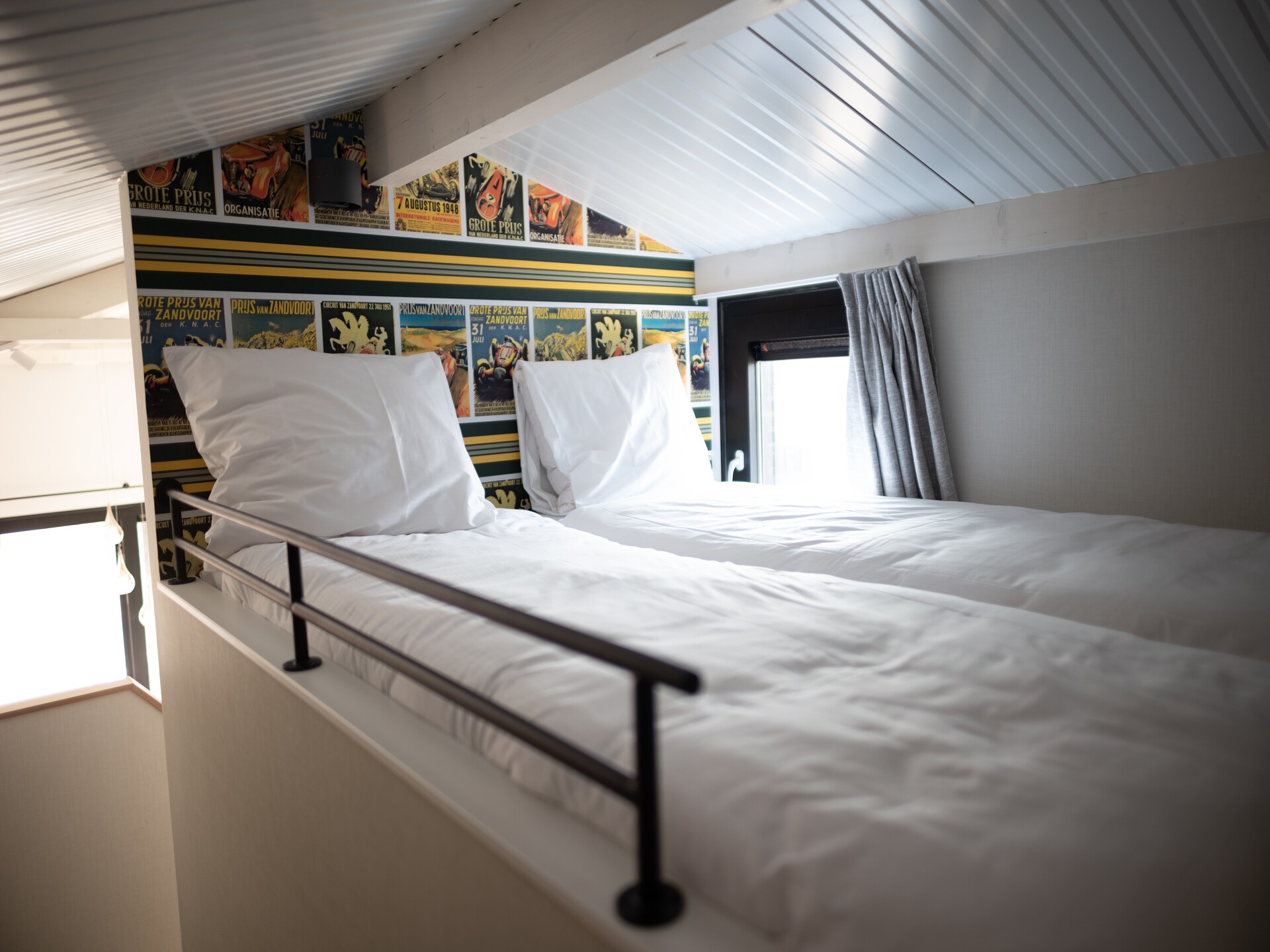 Sea Lodges Zandvoort 3 – Modern strandhuis voor 4 personen met tuin - foto 12