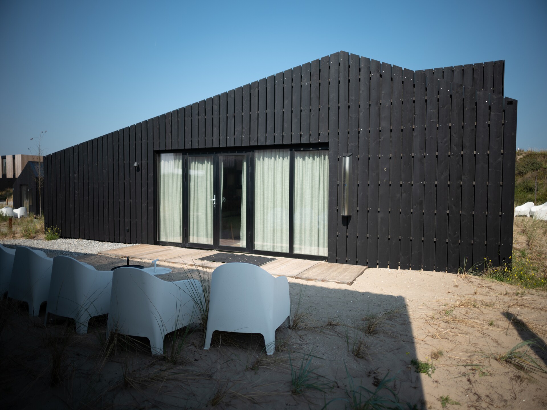 Sea Lodges Zandvoort 9: Modern vakantiehuis op loopafstand van het strand - foto 5