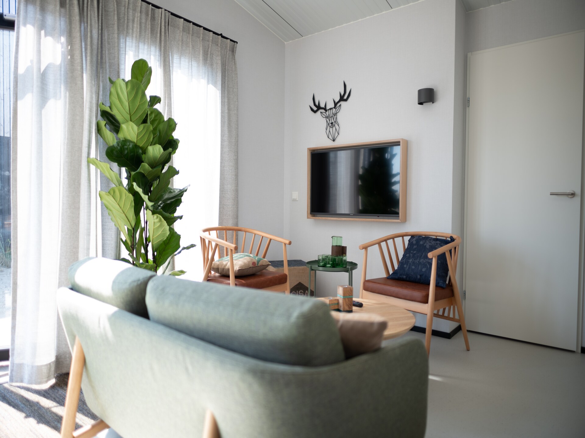 Sea Lodges Zandvoort 9: Modern vakantiehuis op loopafstand van het strand - foto 2