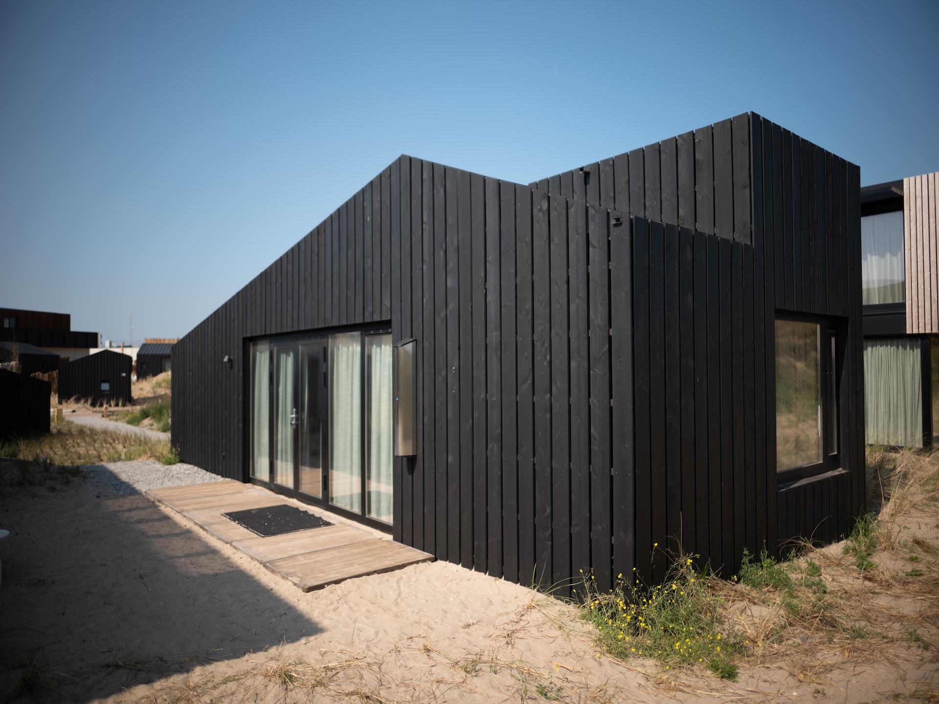 Sea Lodges Zandvoort 9: Modern vakantiehuis op loopafstand van het strand - foto 8