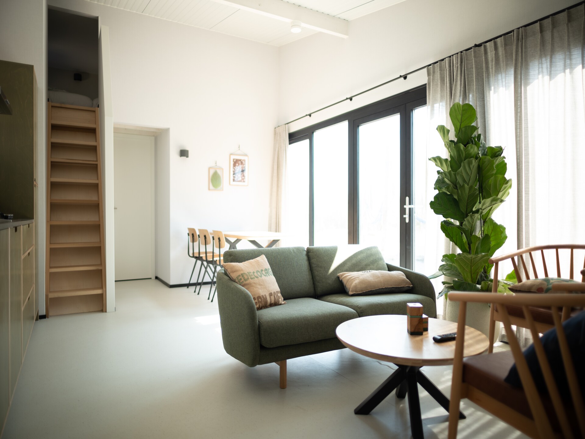 Sea Lodges Zandvoort 9: Modern vakantiehuis op loopafstand van het strand - foto 6
