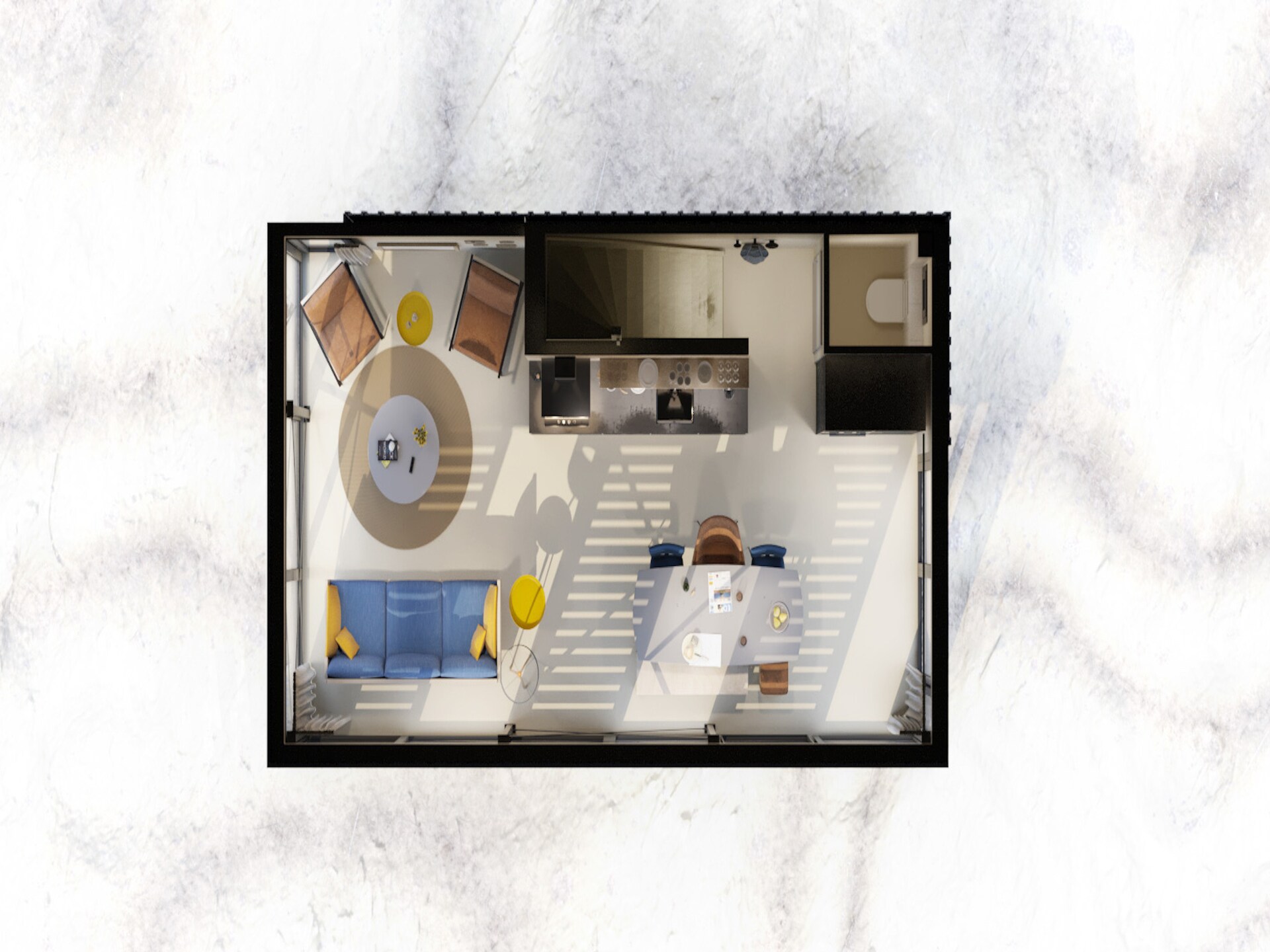 Sea Lodges Zandvoort 9: Modern strandhuis voor 6 personen - foto 13