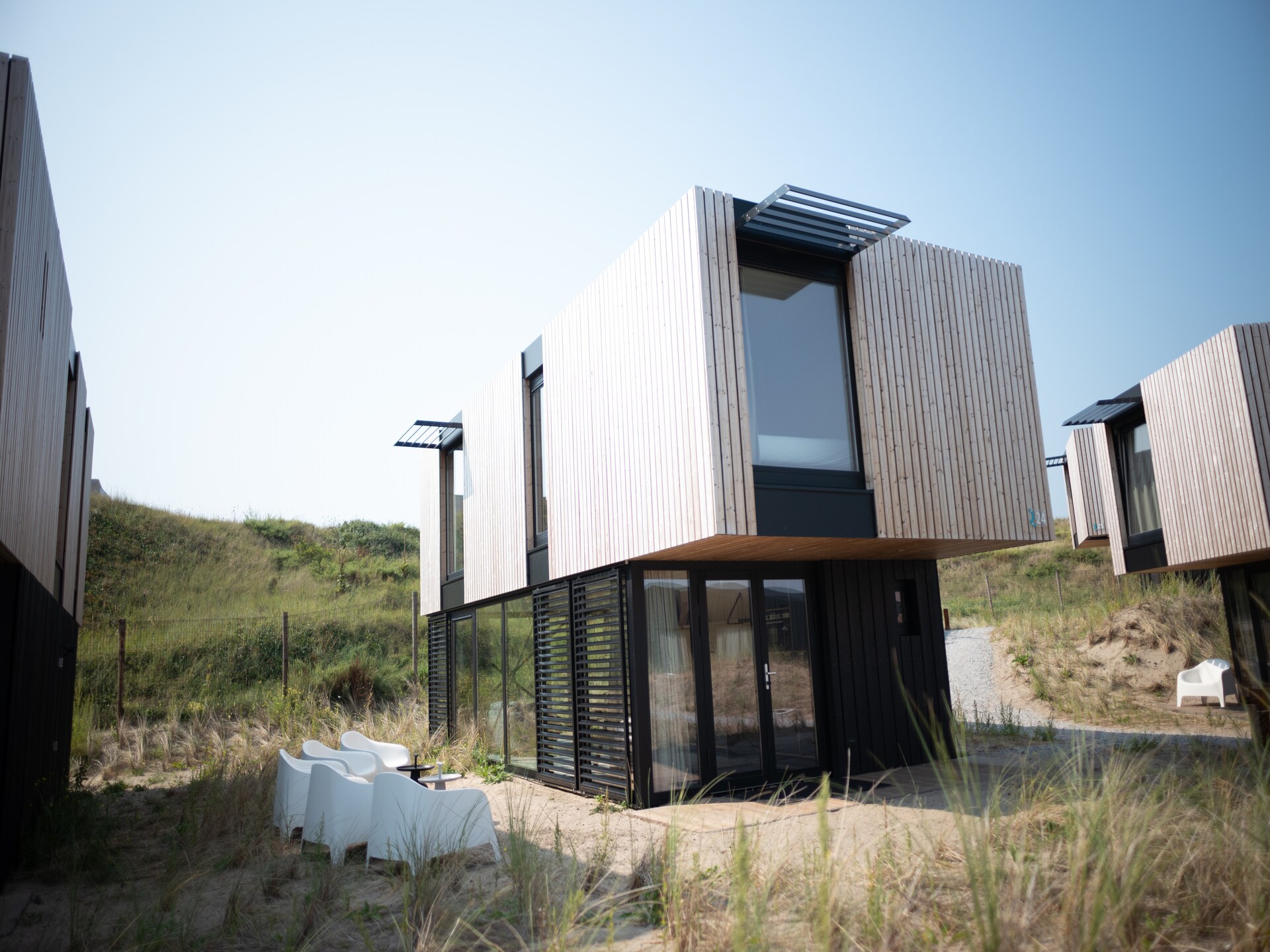 Sea Lodges Zandvoort 9: Modern strandhuis voor 6 personen - foto 7
