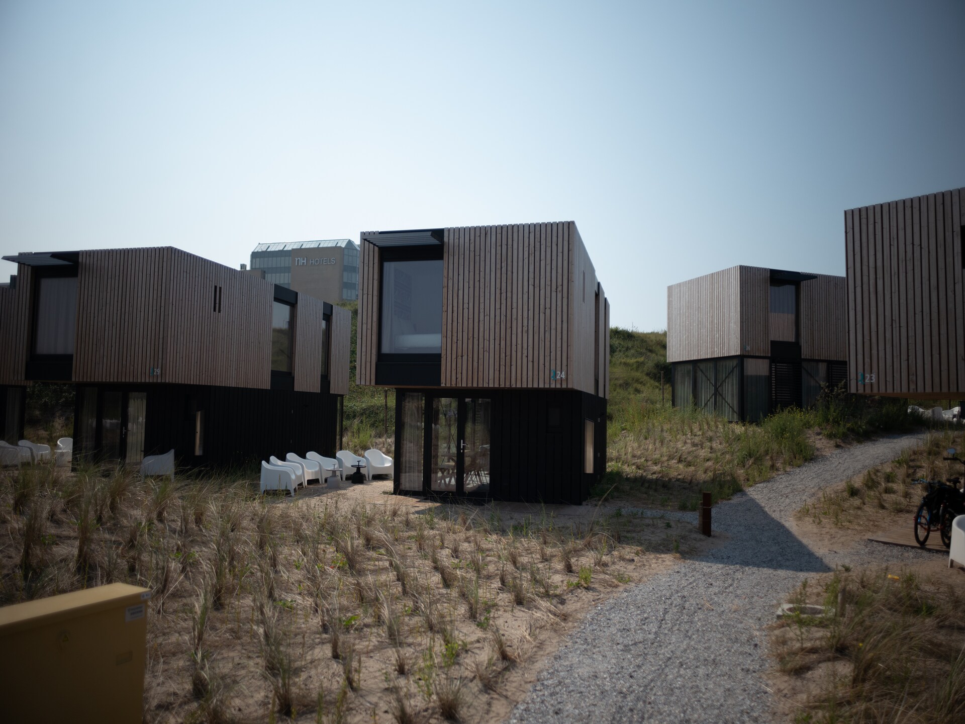 Sea Lodges Zandvoort 9: Modern strandhuis voor 6 personen - foto 8