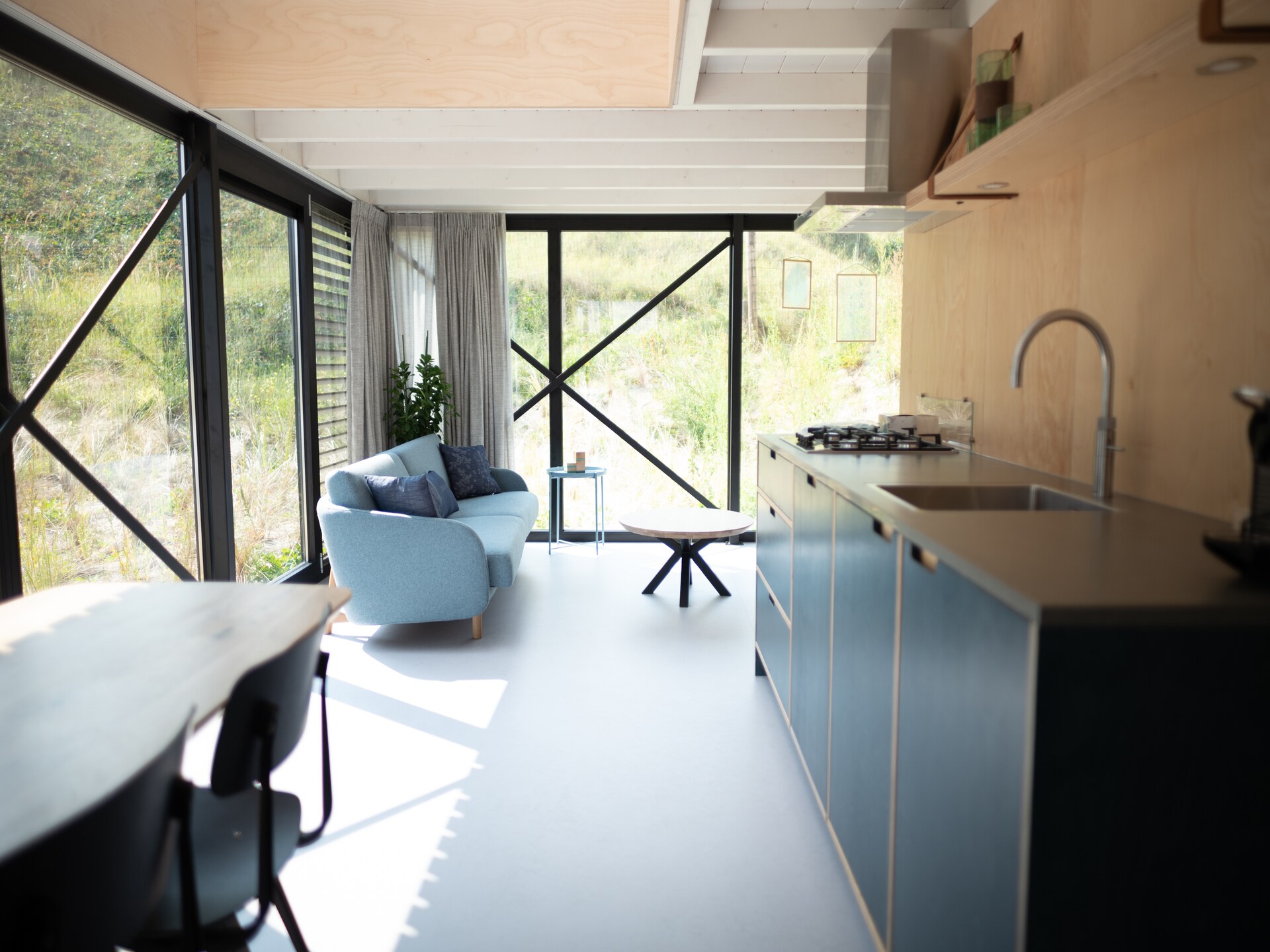 Sea Lodges Zandvoort 9: Modern strandhuis voor 6 personen - foto 2