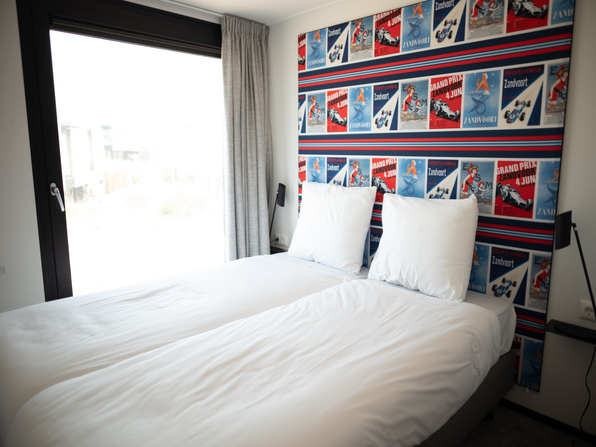 Sea Lodges Zandvoort 9: Modern strandhuis voor 6 personen - foto 3