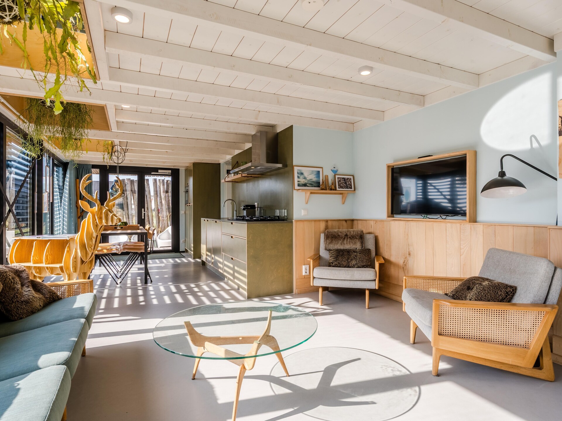 Sea Lodges Zandvoort 9: Modern strandhuis voor 6 personen - foto 18
