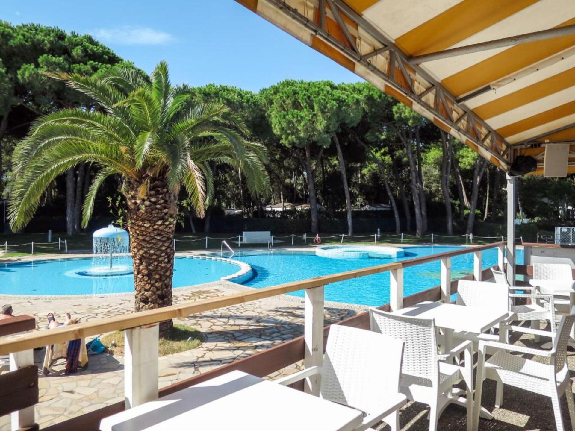 Gezellig chalet voor 5 personen in Baia Domizia - foto 30