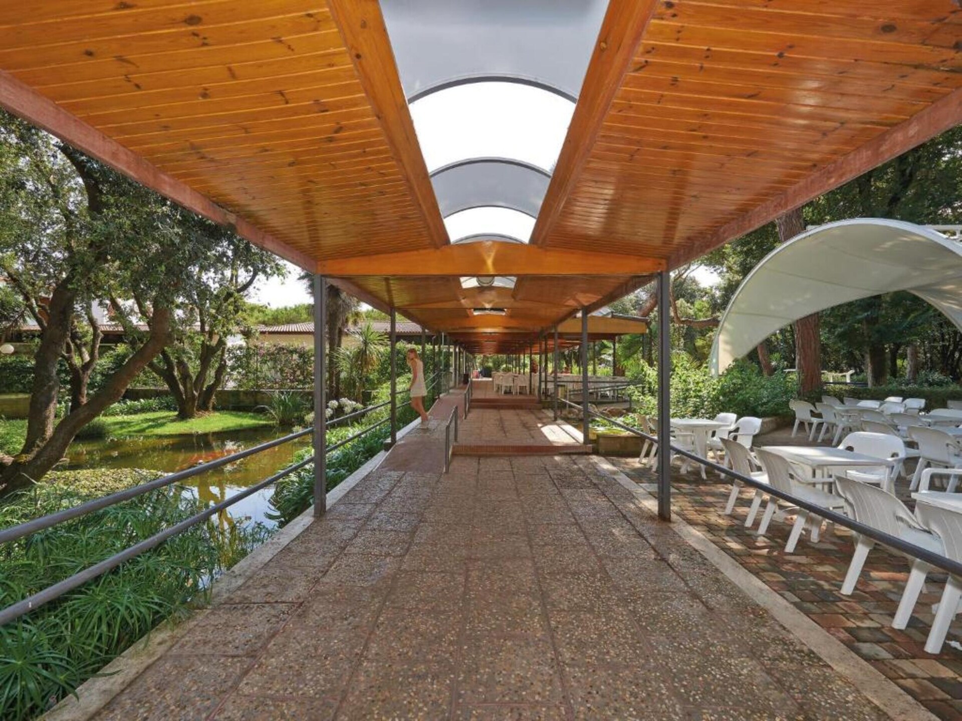Gezellig chalet voor 5 personen in Baia Domizia - foto 32
