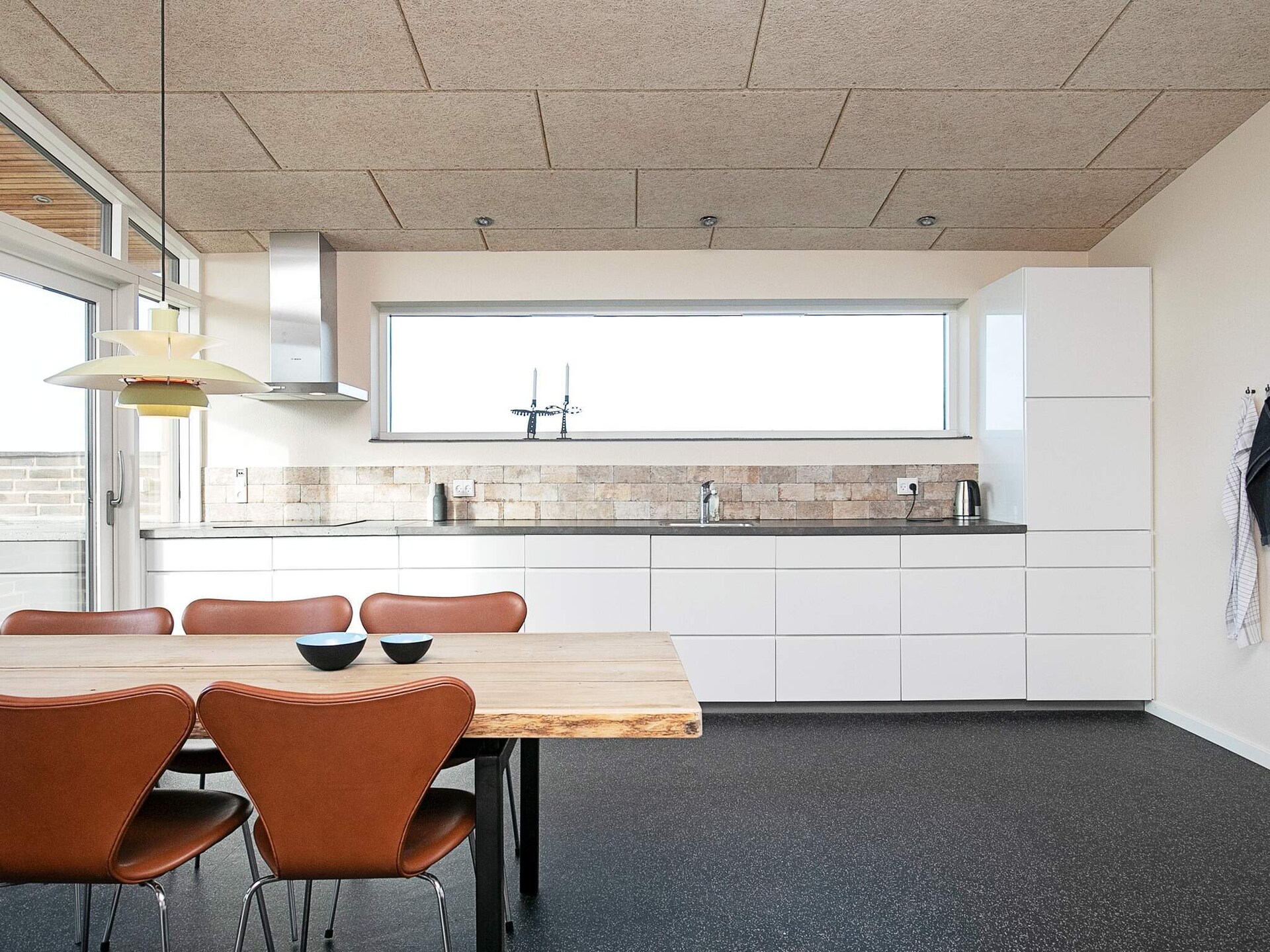 Op 400 m van zee: Licht vakantiehuis in Vestervig met whirlpool - foto 13