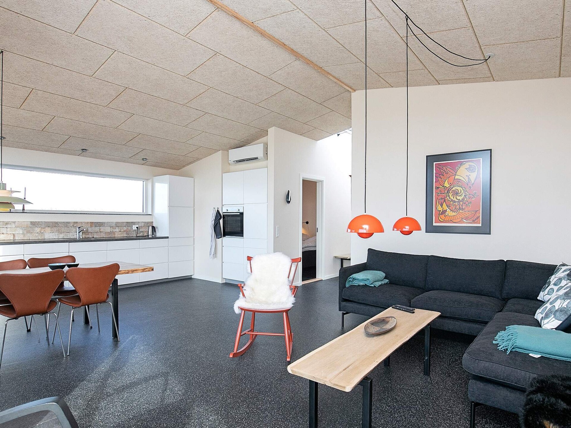 Op 400 m van zee: Licht vakantiehuis in Vestervig met whirlpool - foto 14