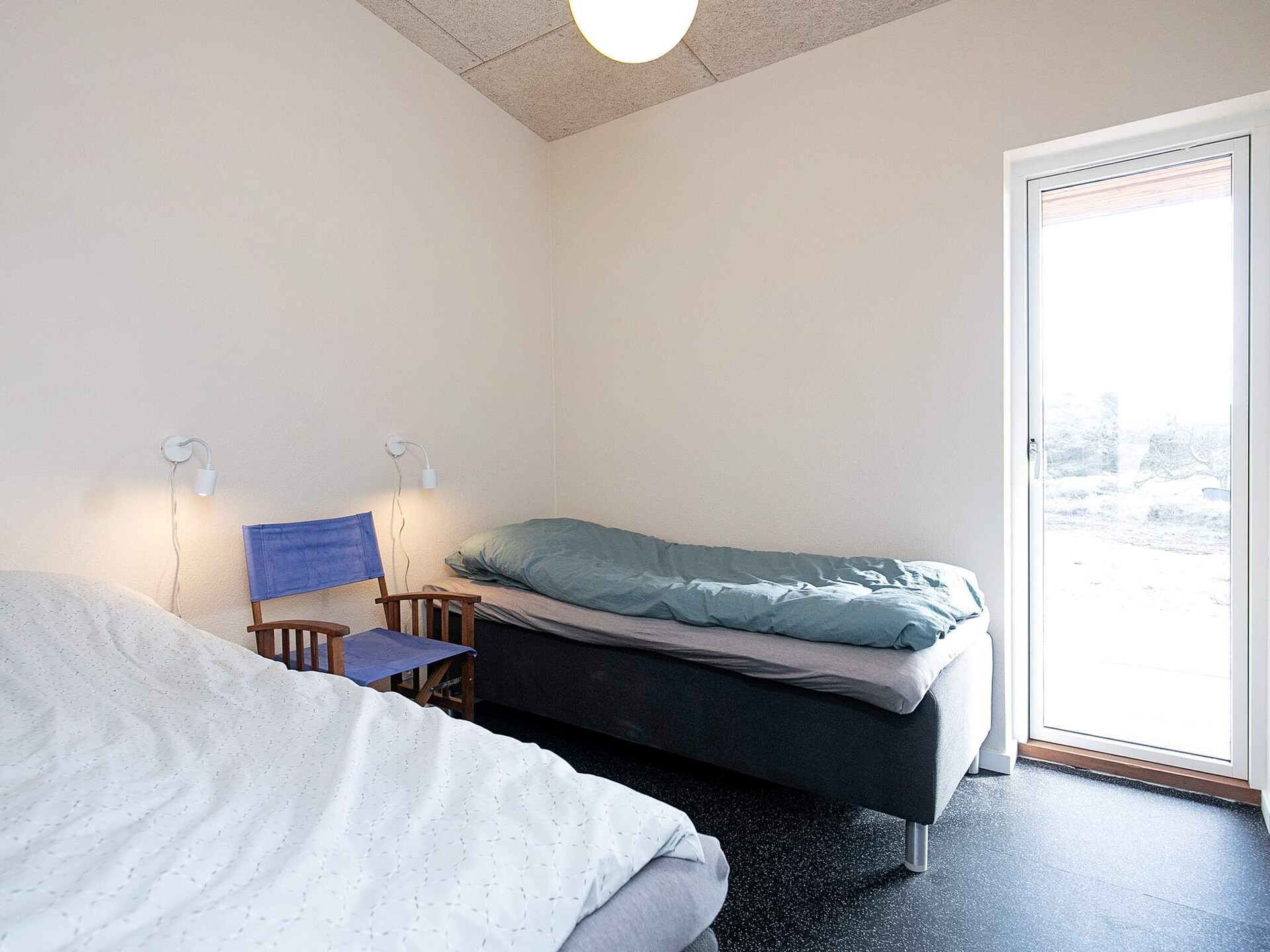 Op 400 m van zee: Licht vakantiehuis in Vestervig met whirlpool - foto 15