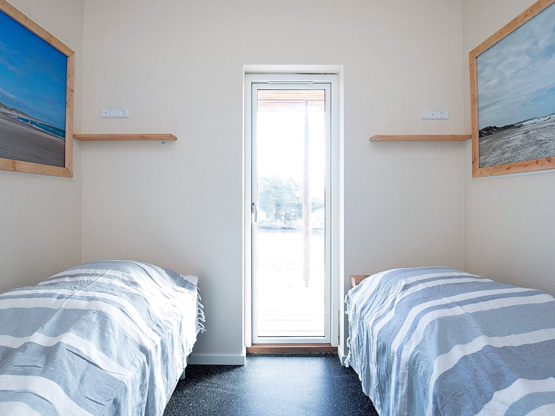 Op 400 m van zee: Licht vakantiehuis in Vestervig met whirlpool - foto 16