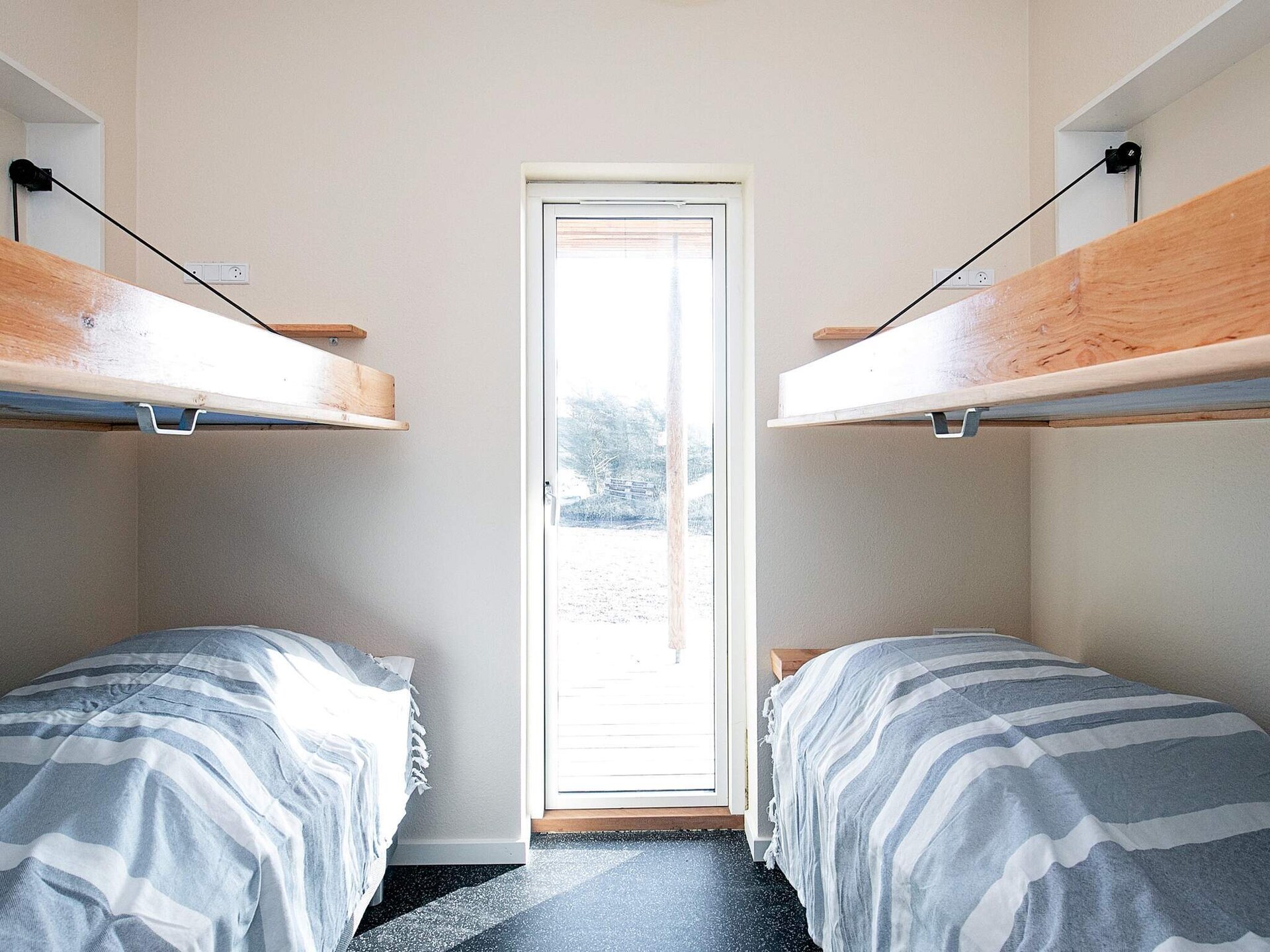 Op 400 m van zee: Licht vakantiehuis in Vestervig met whirlpool - foto 17