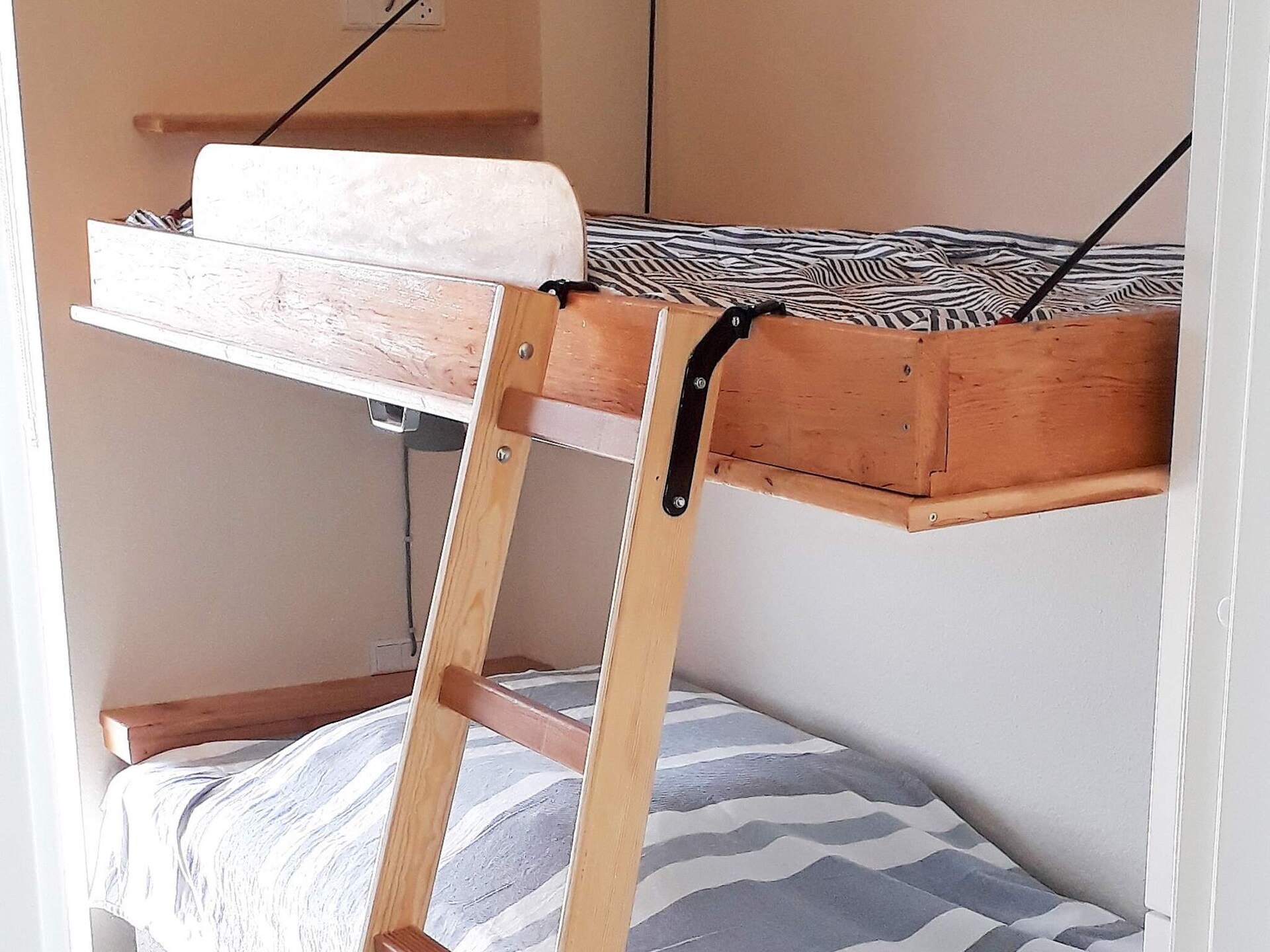 Op 400 m van zee: Licht vakantiehuis in Vestervig met whirlpool - foto 18