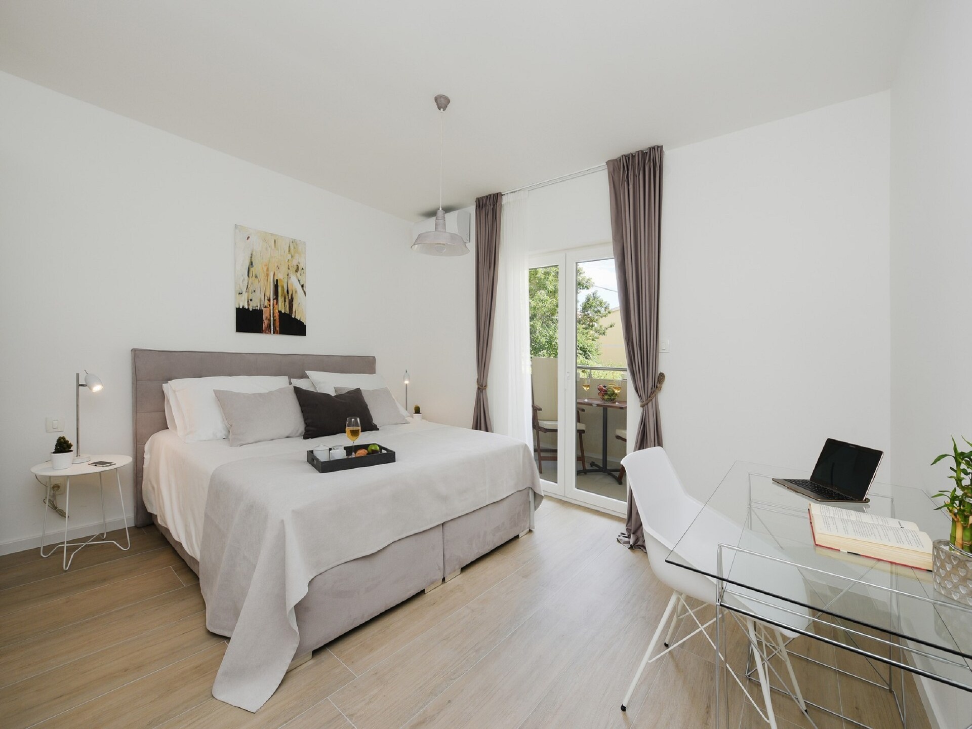 Sfeervolle villa voor 8 aan de kust van Nin, op 300 meter van het strand - foto 10
