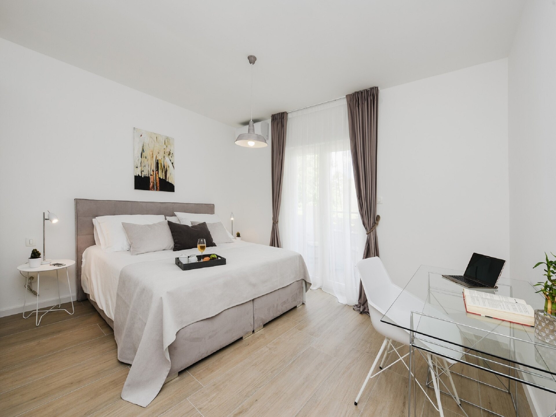 Sfeervolle villa voor 8 aan de kust van Nin, op 300 meter van het strand - foto 11