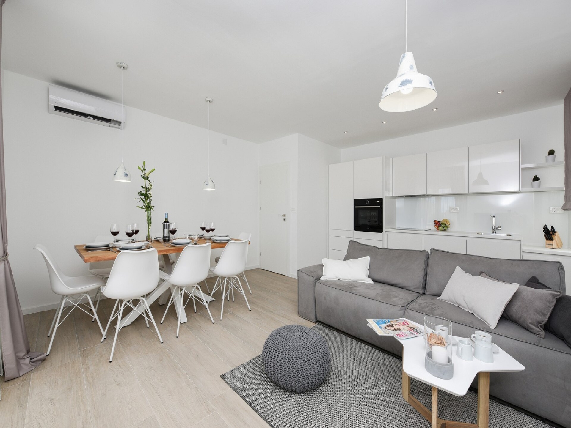 Sfeervolle villa voor 8 aan de kust van Nin, op 300 meter van het strand - foto 7