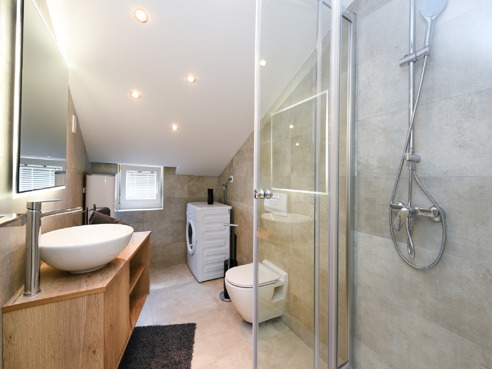 Moderne villa voor 8 in Nin, 300m van strand met zeezicht - foto 13