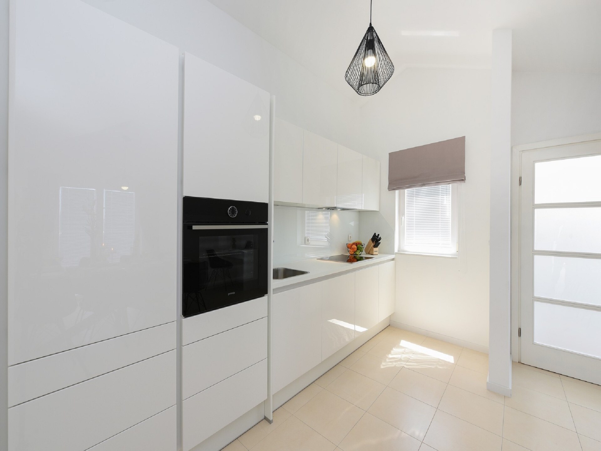 Moderne villa voor 8 in Nin, 300m van strand met zeezicht - foto 5