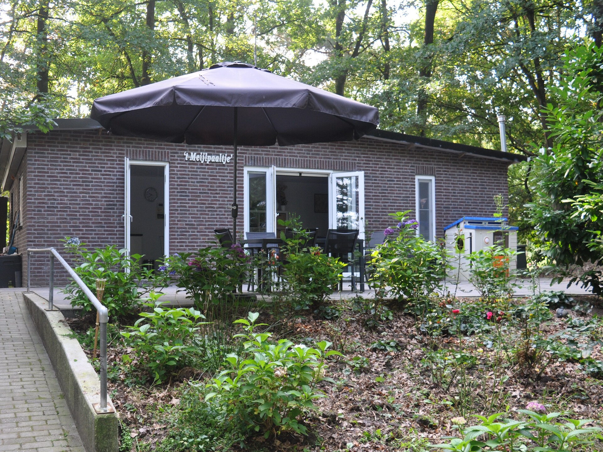 Dorpswoning In het Bos: knus vakantiehuis in hartje Brabantse natuur - foto 8