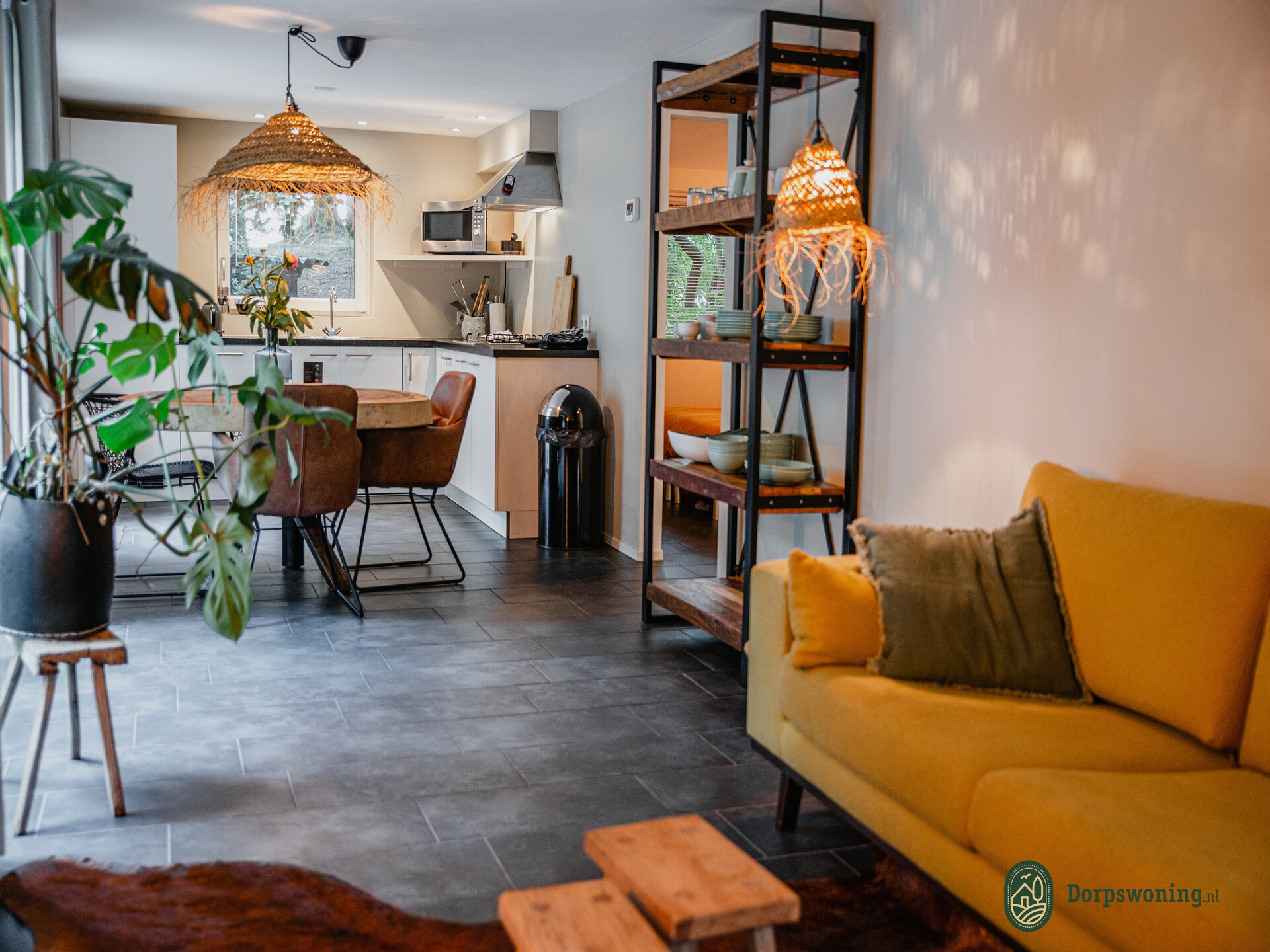 Dorpswoning In het Bos: knus vakantiehuis in hartje Brabantse natuur - foto 13