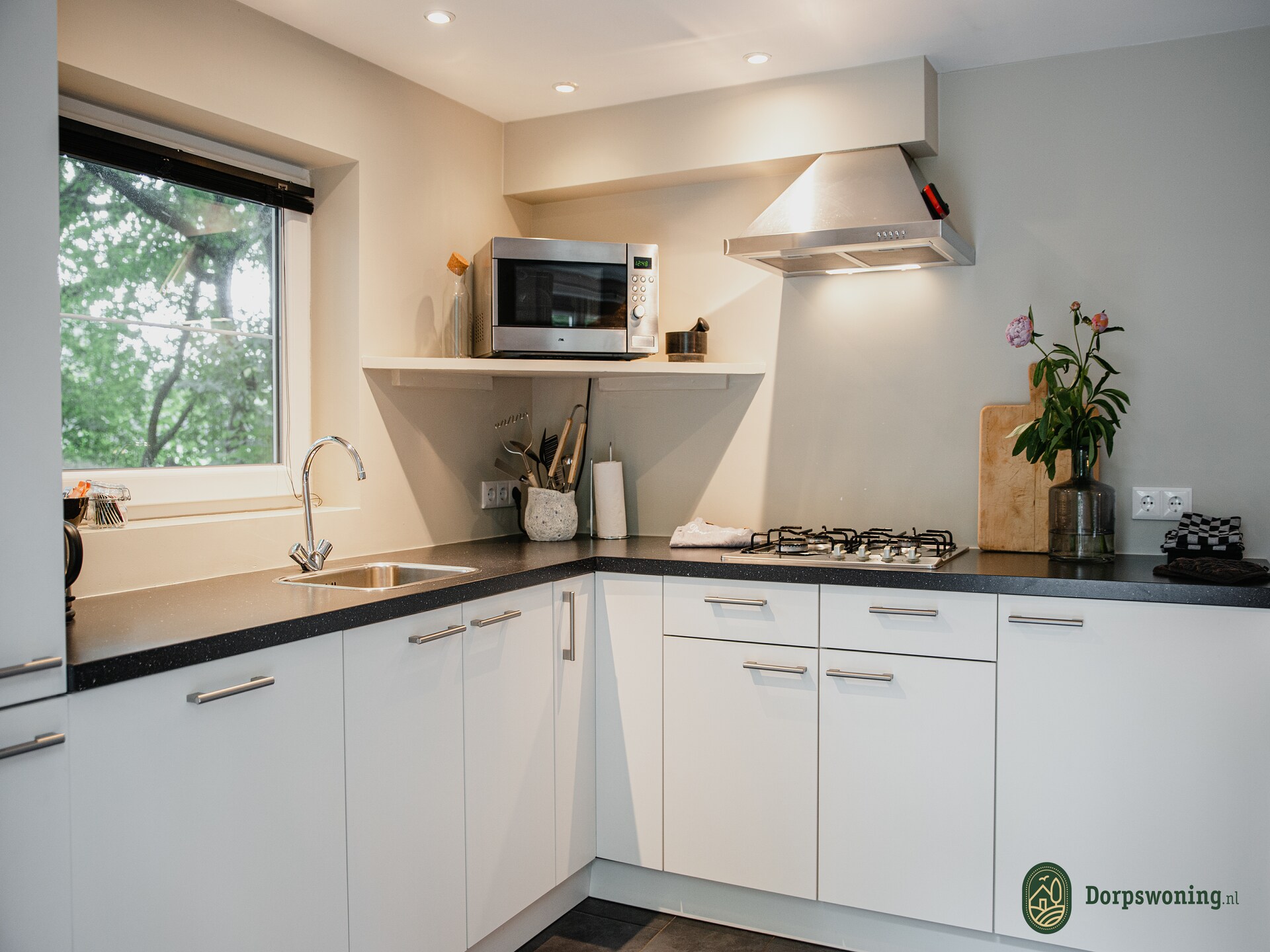 Dorpswoning In het Bos: knus vakantiehuis in hartje Brabantse natuur - foto 4