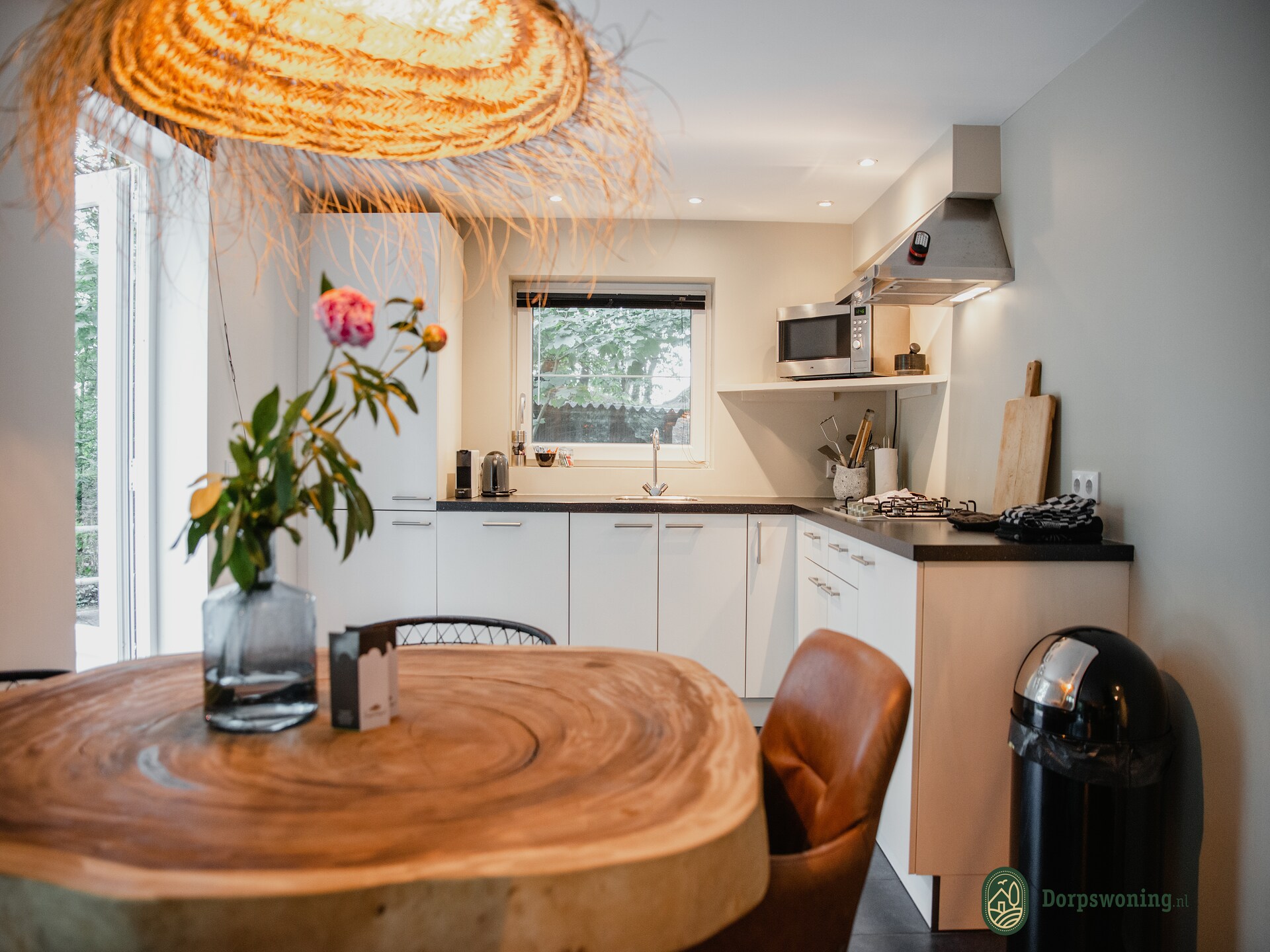 Dorpswoning In het Bos: knus vakantiehuis in hartje Brabantse natuur - foto 20