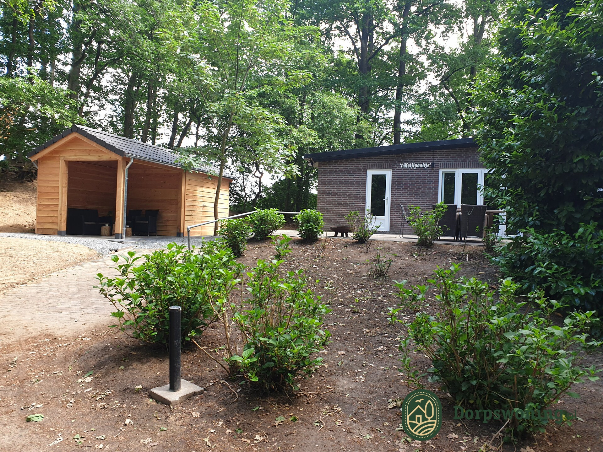 Dorpswoning In het Bos: knus vakantiehuis in hartje Brabantse natuur - foto 9