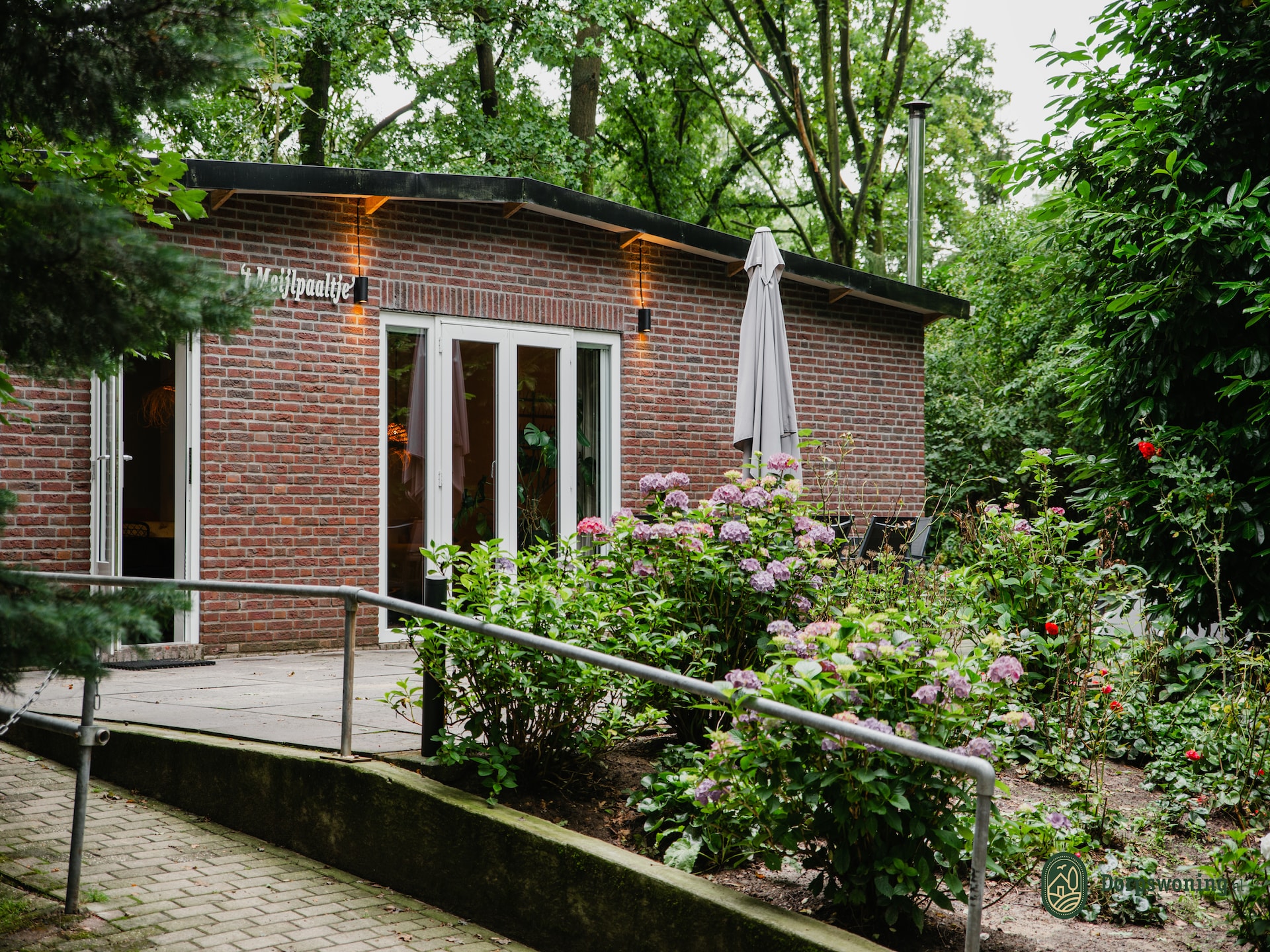 Dorpswoning In het Bos: knus vakantiehuis in hartje Brabantse natuur - foto 10