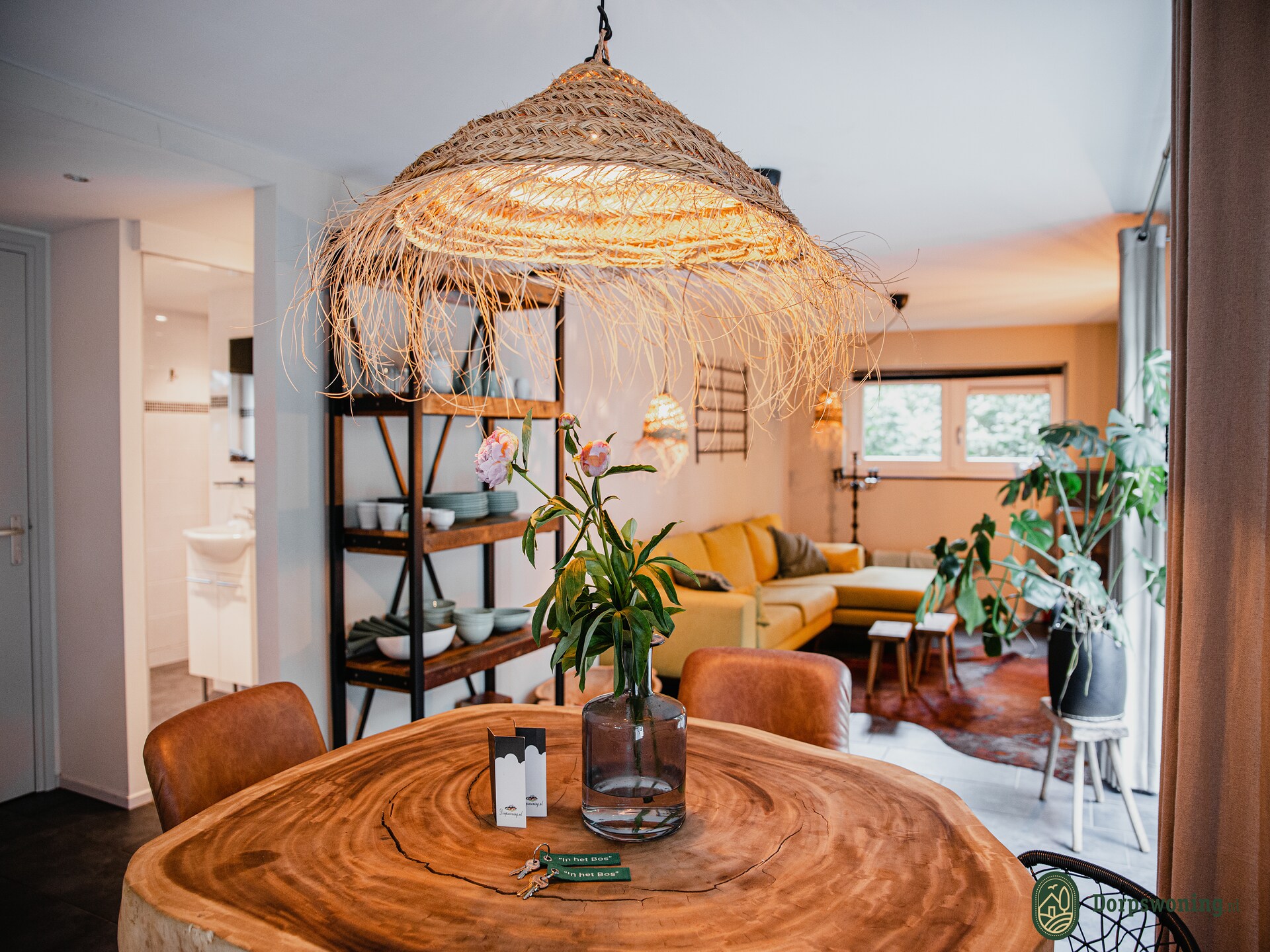 Dorpswoning In het Bos: knus vakantiehuis in hartje Brabantse natuur - foto 38