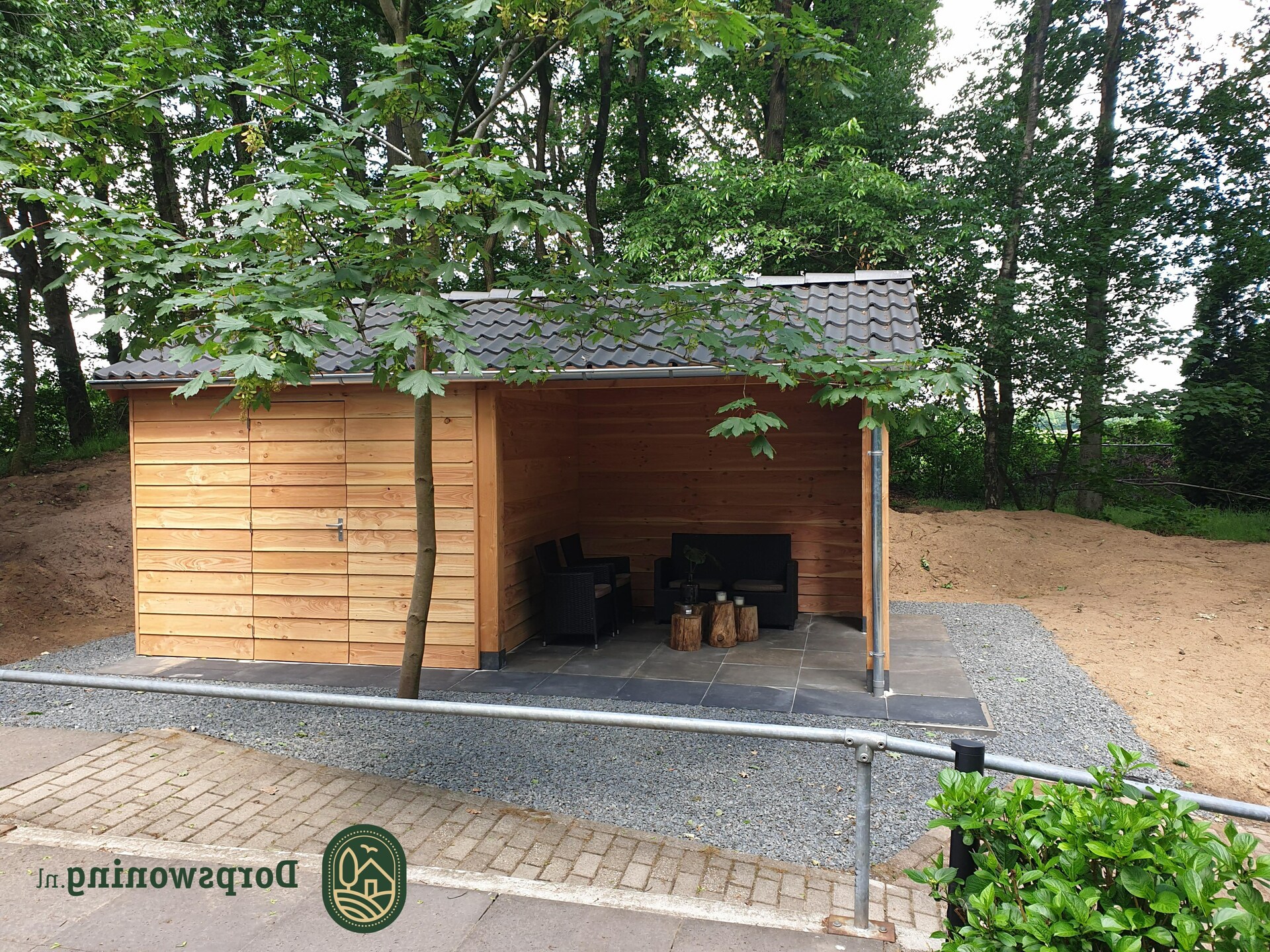 Dorpswoning In het Bos: knus vakantiehuis in hartje Brabantse natuur - foto 11
