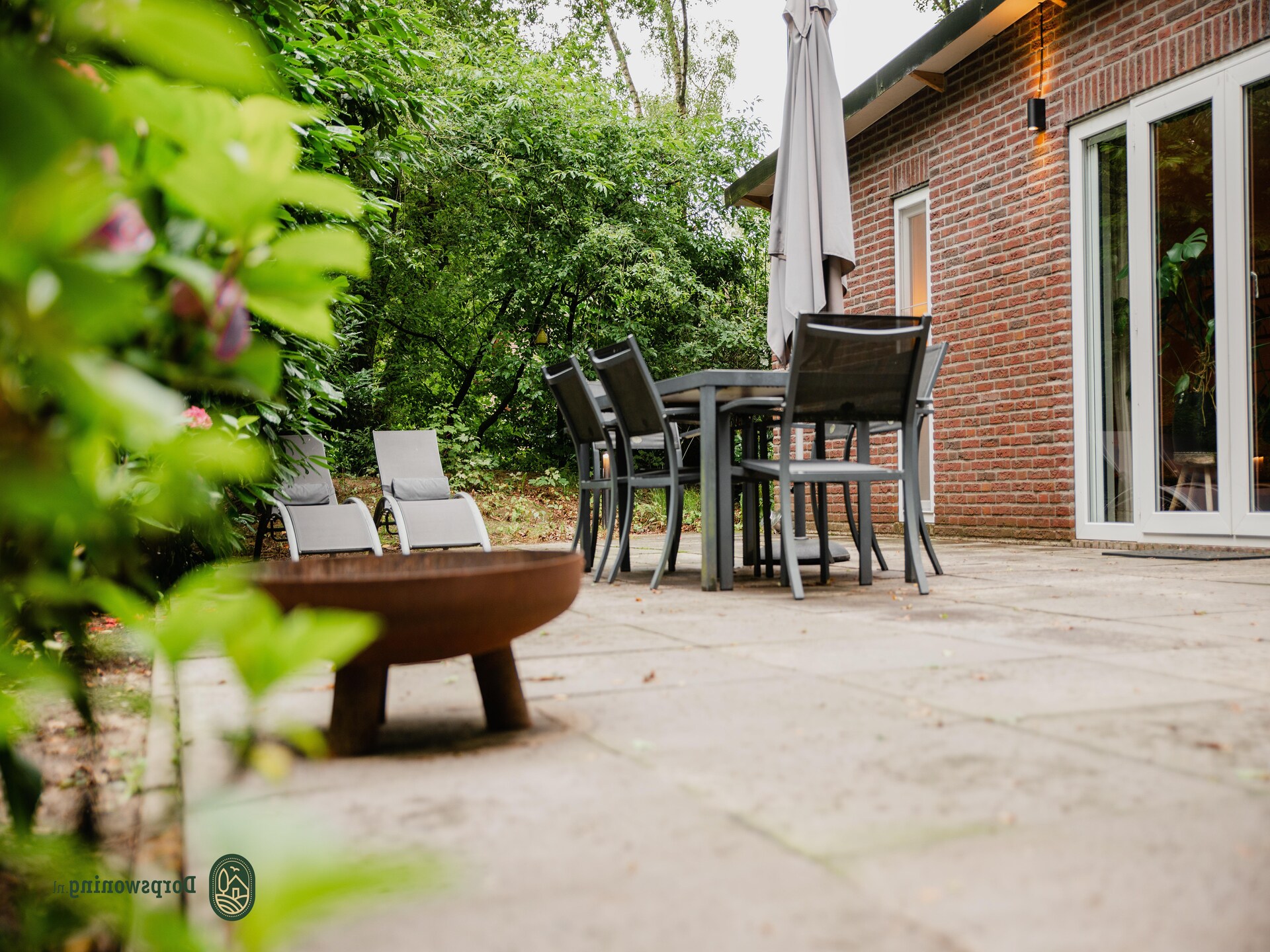Dorpswoning In het Bos: knus vakantiehuis in hartje Brabantse natuur - foto 30