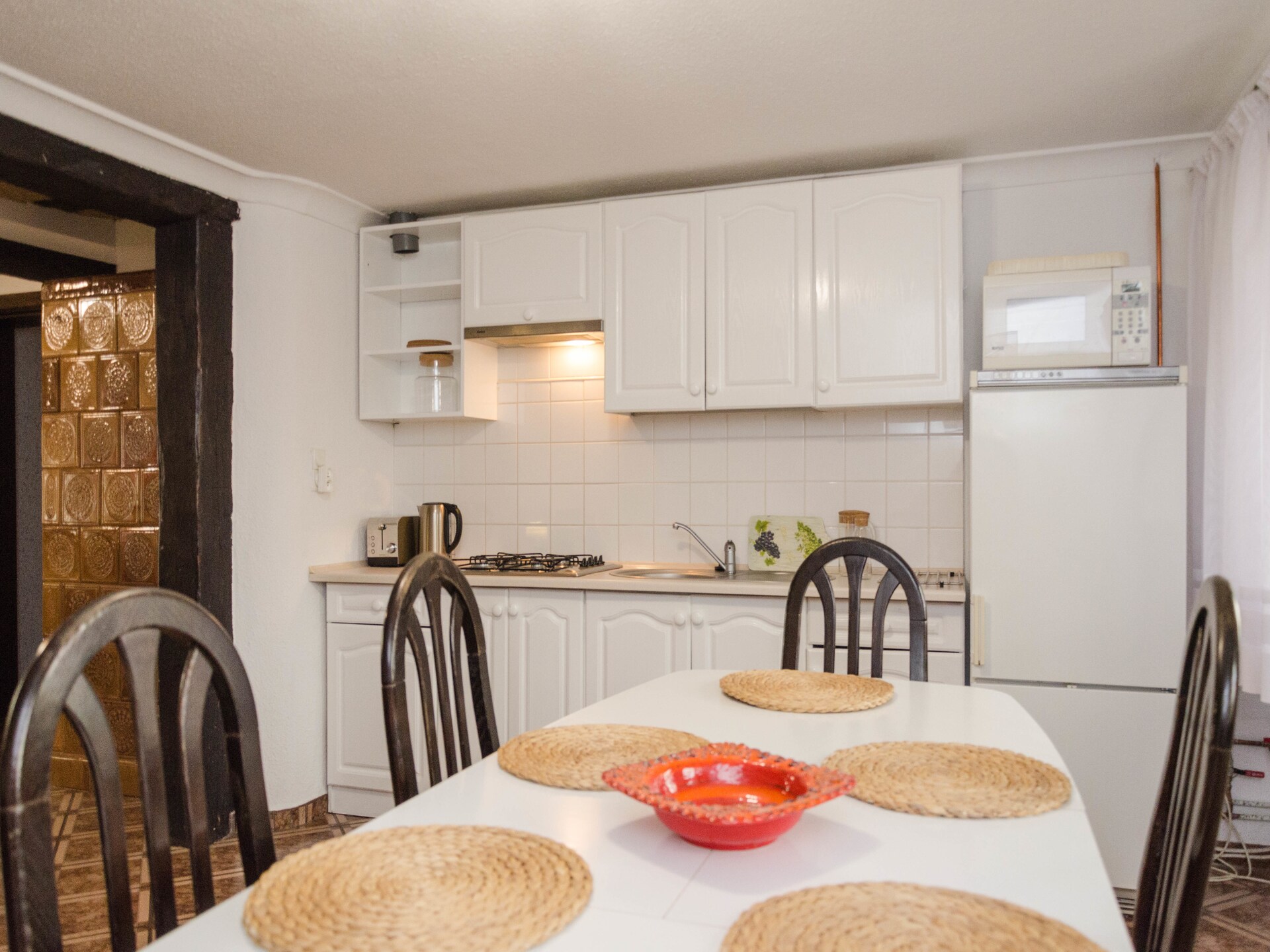 Ruim landhuisappartement bij Darłowo, 5 km van zee - foto 3