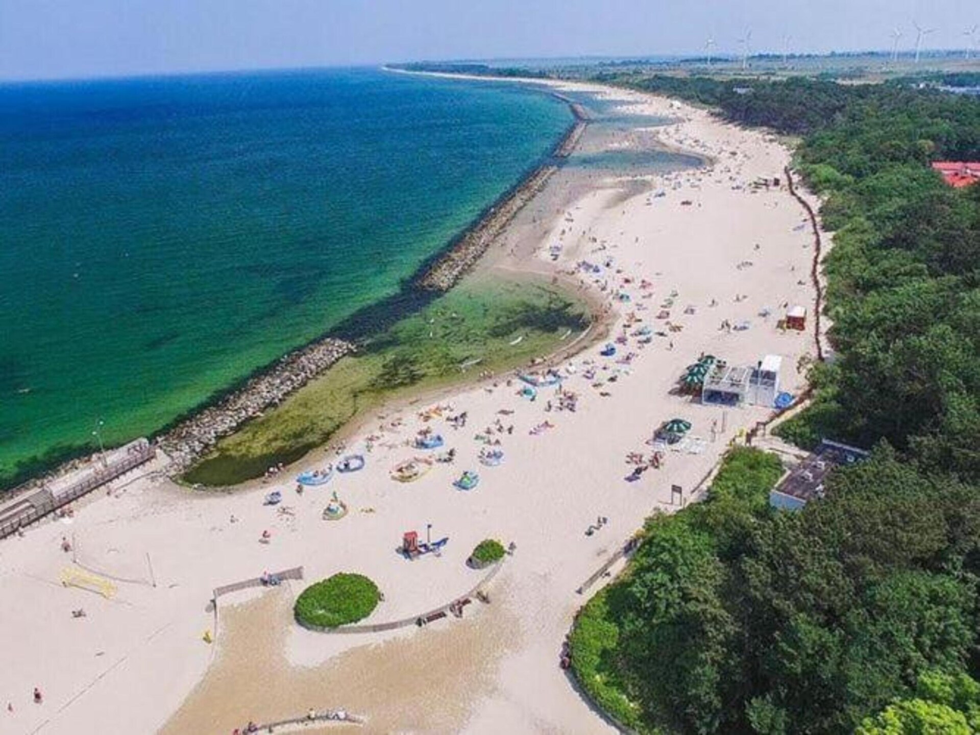Ruim landhuisappartement bij Darłowo, 5 km van zee - foto 19