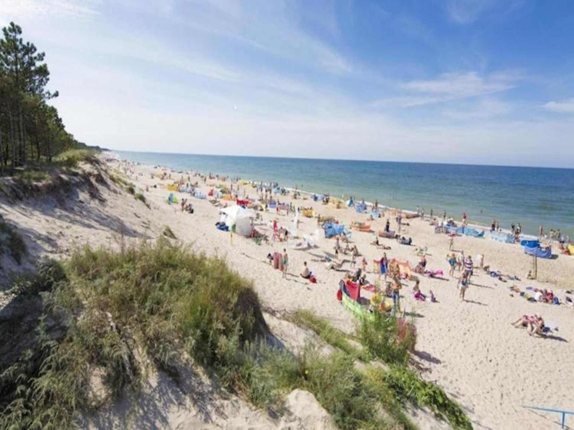 Ruim landhuisappartement bij Darłowo, 5 km van zee - foto 21