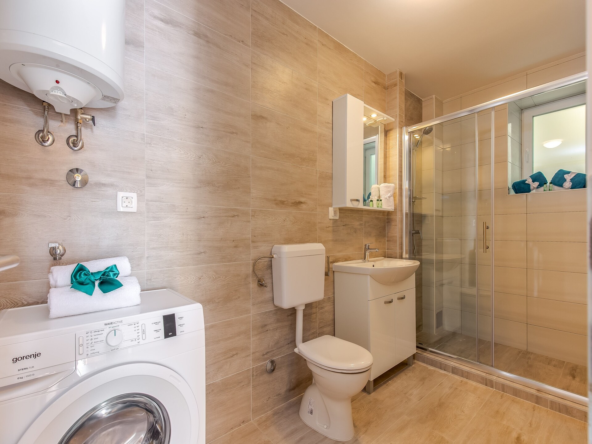Villa Veronique VVA: Moderne villa vlakbij zee met zwembad in Dramalj - foto 18