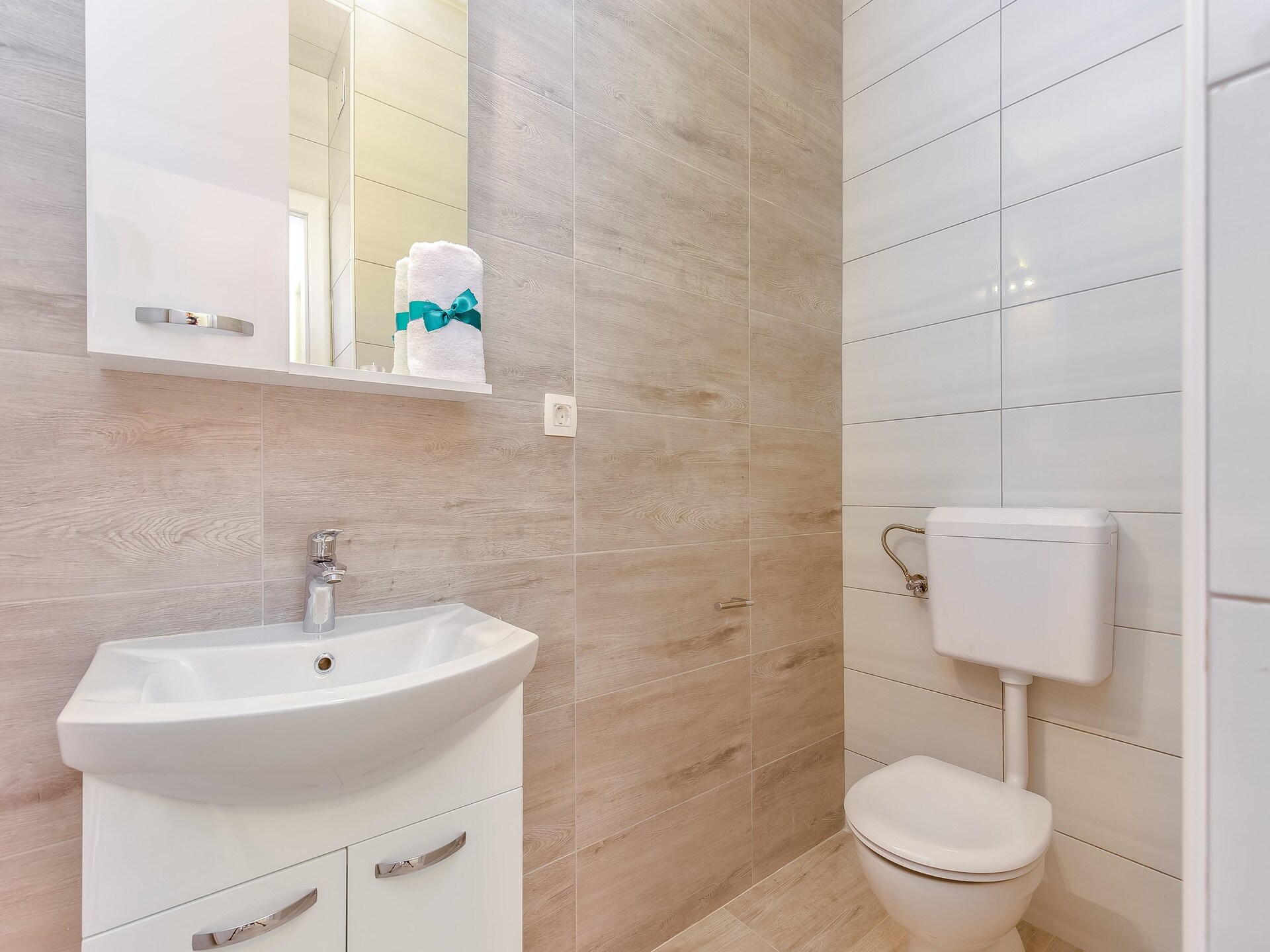 Villa Veronique VVA: Moderne villa vlakbij zee met zwembad in Dramalj - foto 19