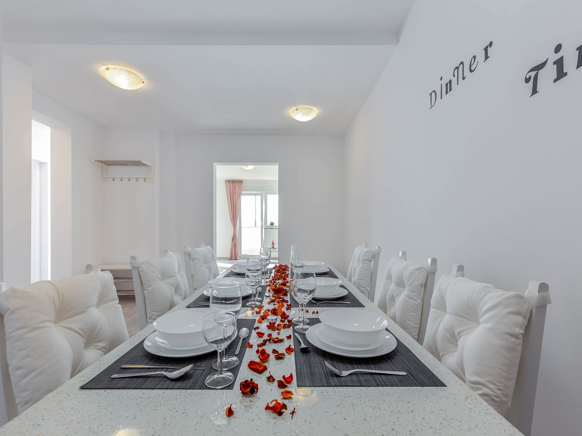 Villa Veronique VVA: Moderne villa vlakbij zee met zwembad in Dramalj - foto 12