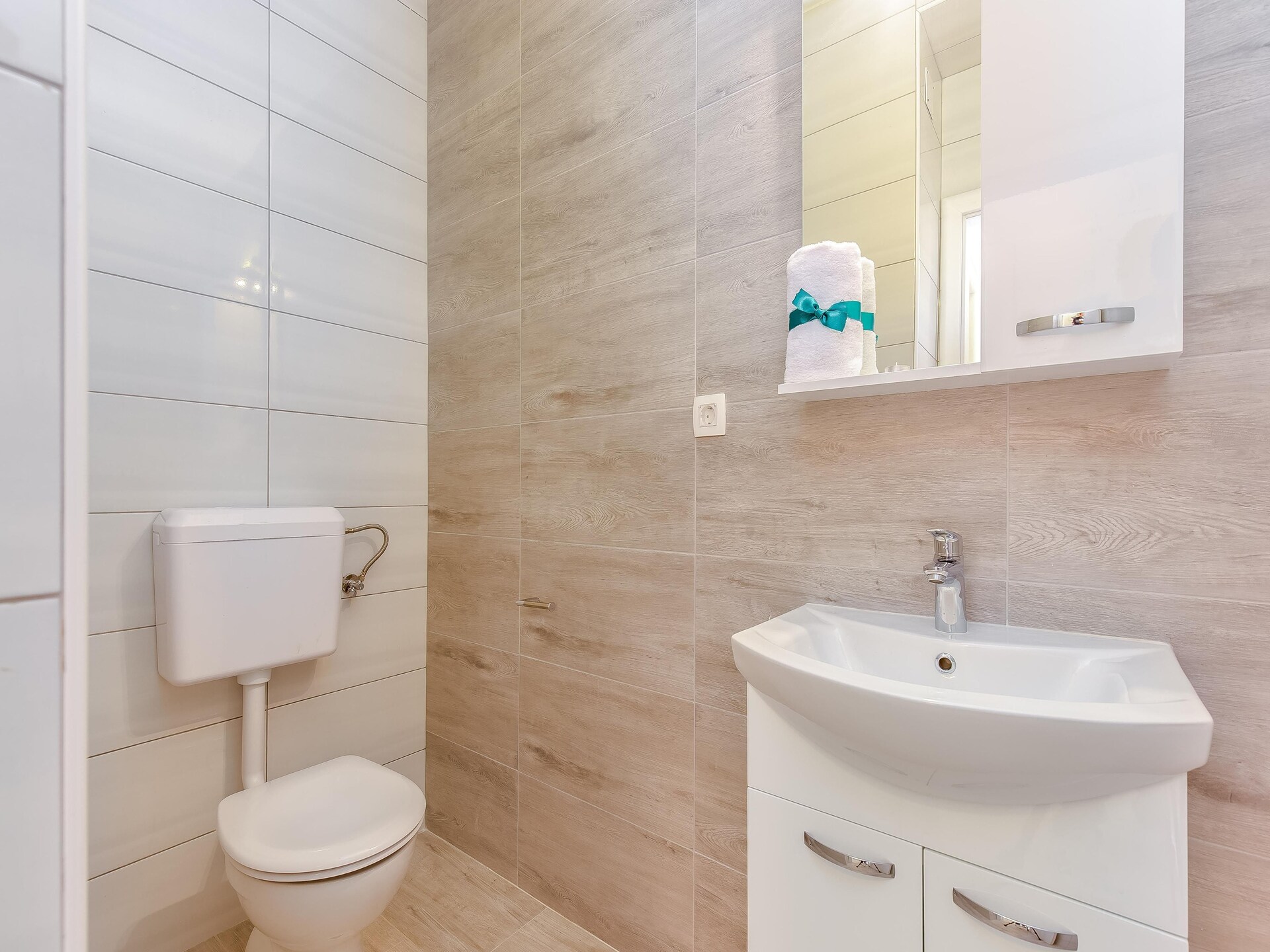 Villa Veronique VVA: Moderne villa vlakbij zee met zwembad in Dramalj - foto 21