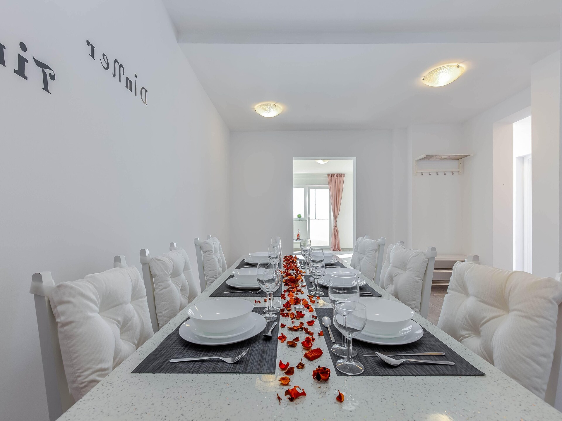 Villa Veronique VVA: Moderne villa vlakbij zee met zwembad in Dramalj - foto 4